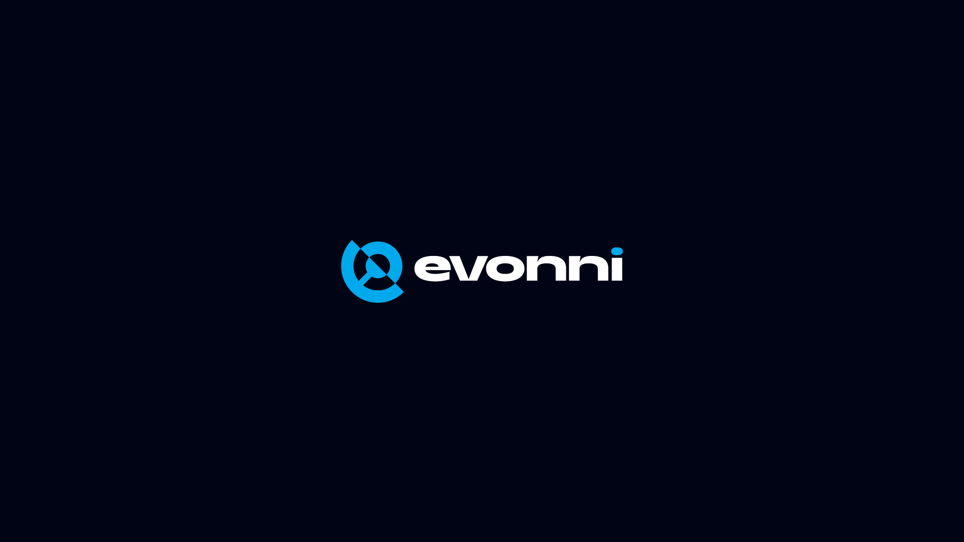 evonni Technology Brand Design