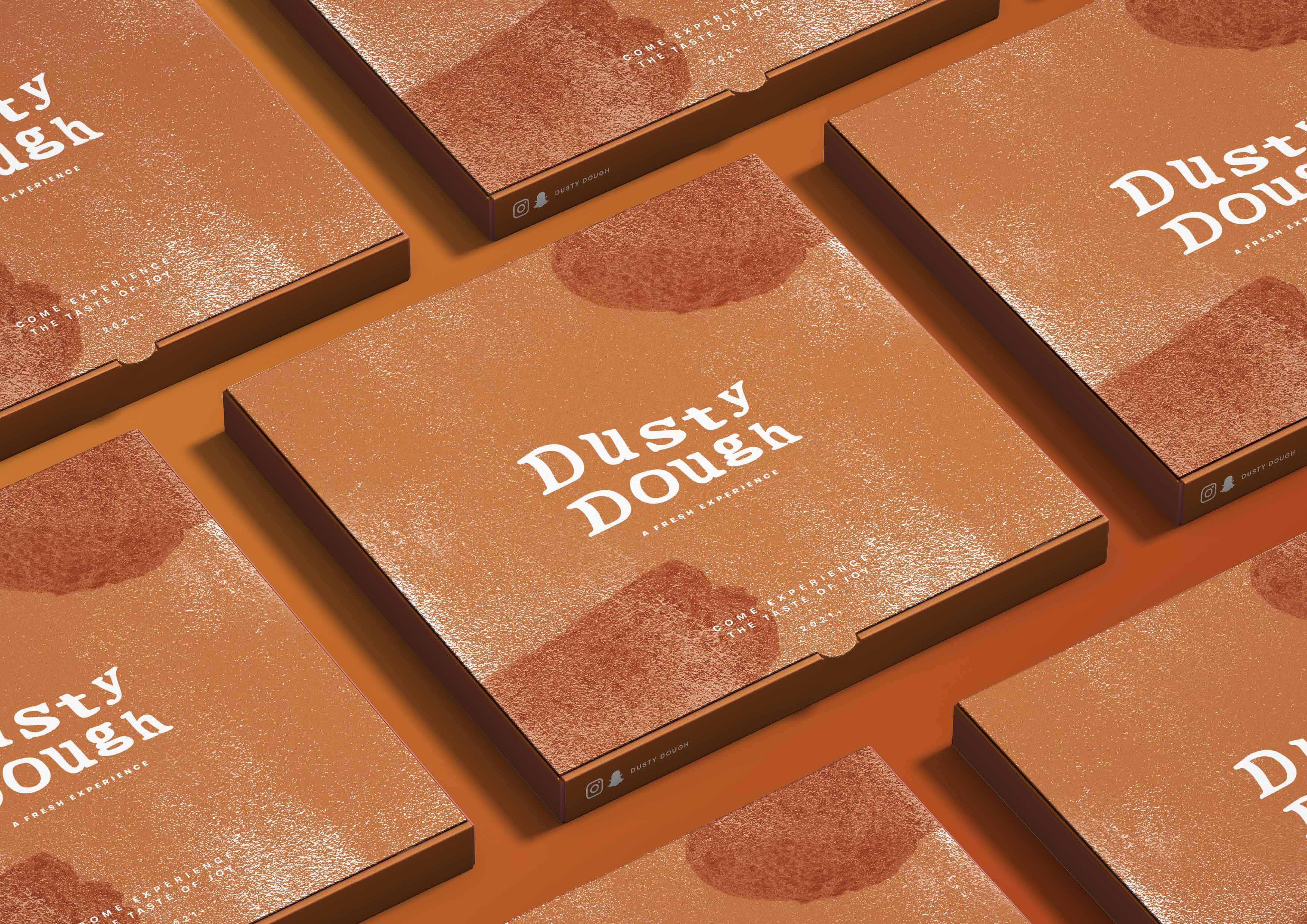 “Dusty Dough: A Haven of Happiness and Sweets in the Heart of Riyadh”