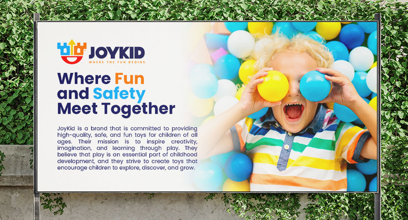 JoyKid Mall – Where The Fun Begins