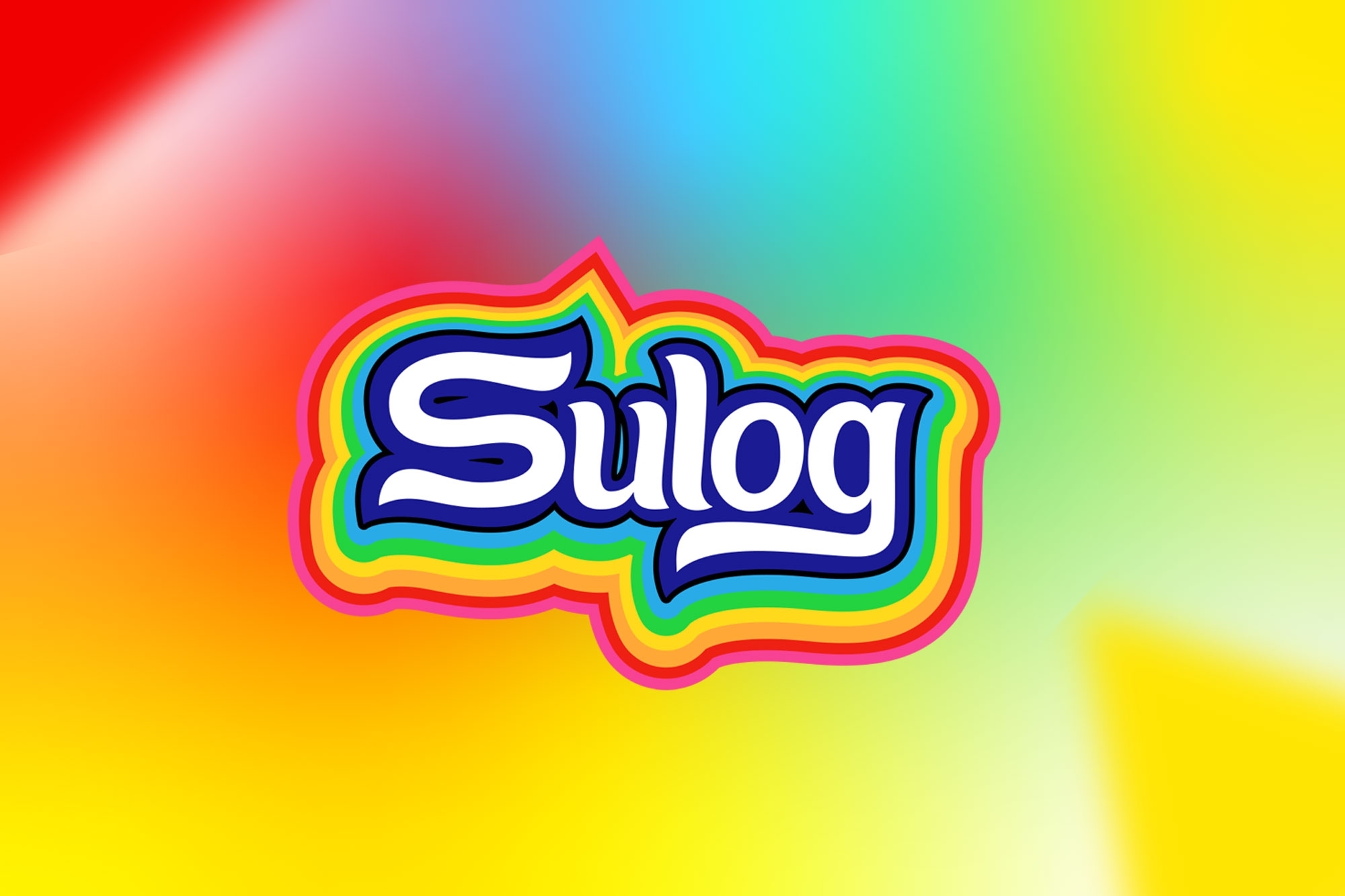 Tribox Design Creates Sulog Font for Sinulog Festival