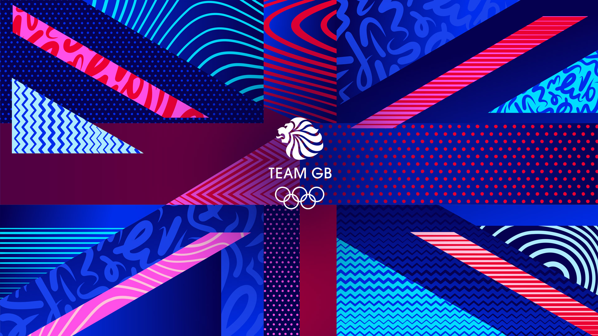 Thisaway Get the Team Gb Brand Ready for the Paris 2024 Olympics