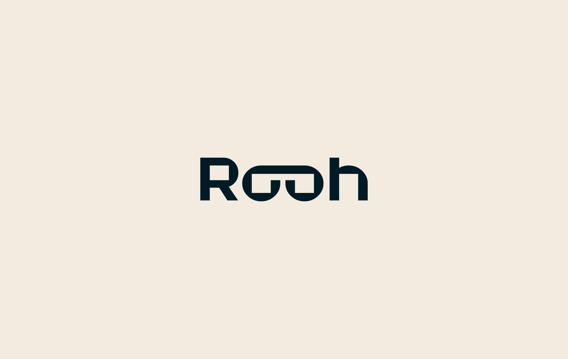 Brand Design for Rooh Home Furniture and Decor