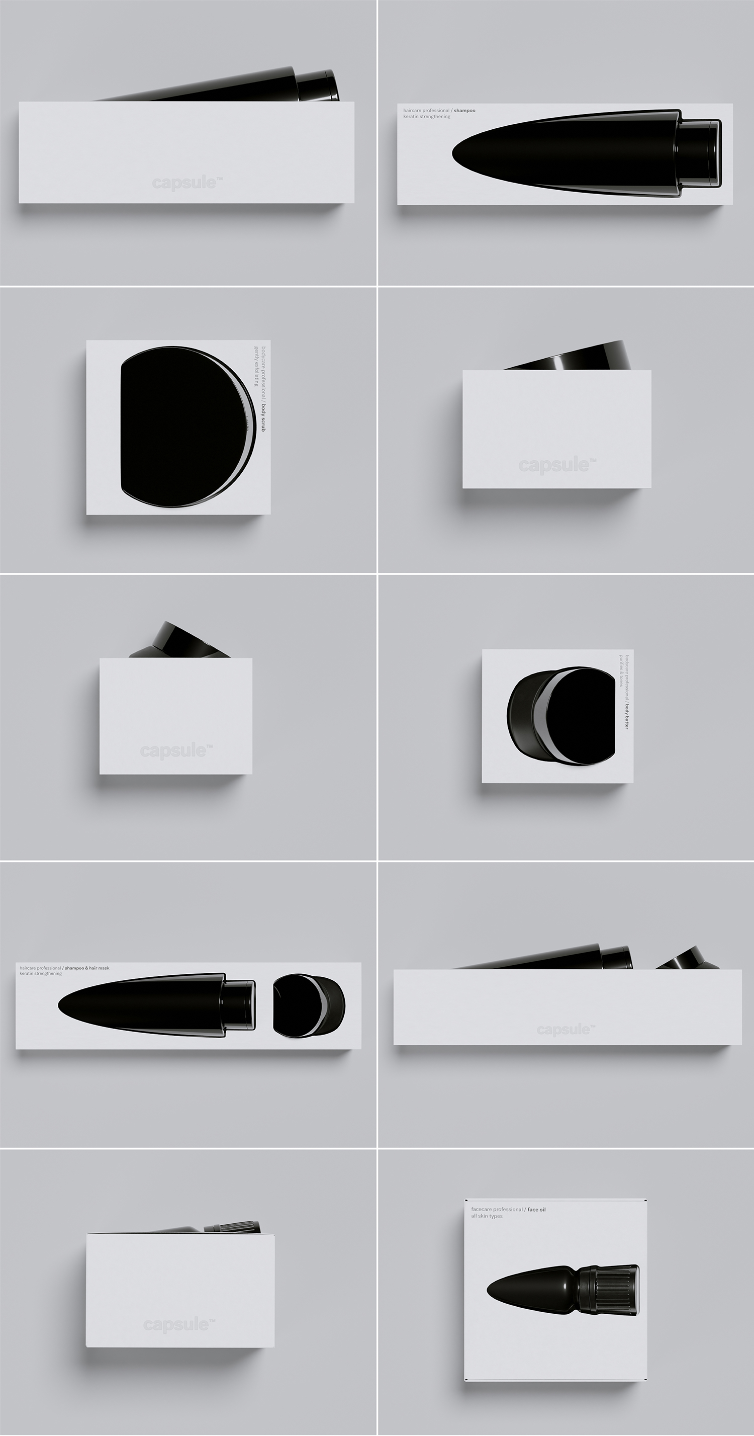 Cosmetics Packaging Design - World Brand Design Society