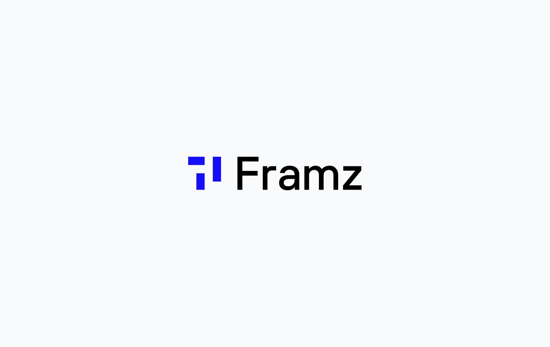 Brand Design for Framz Outdoor LCD Display