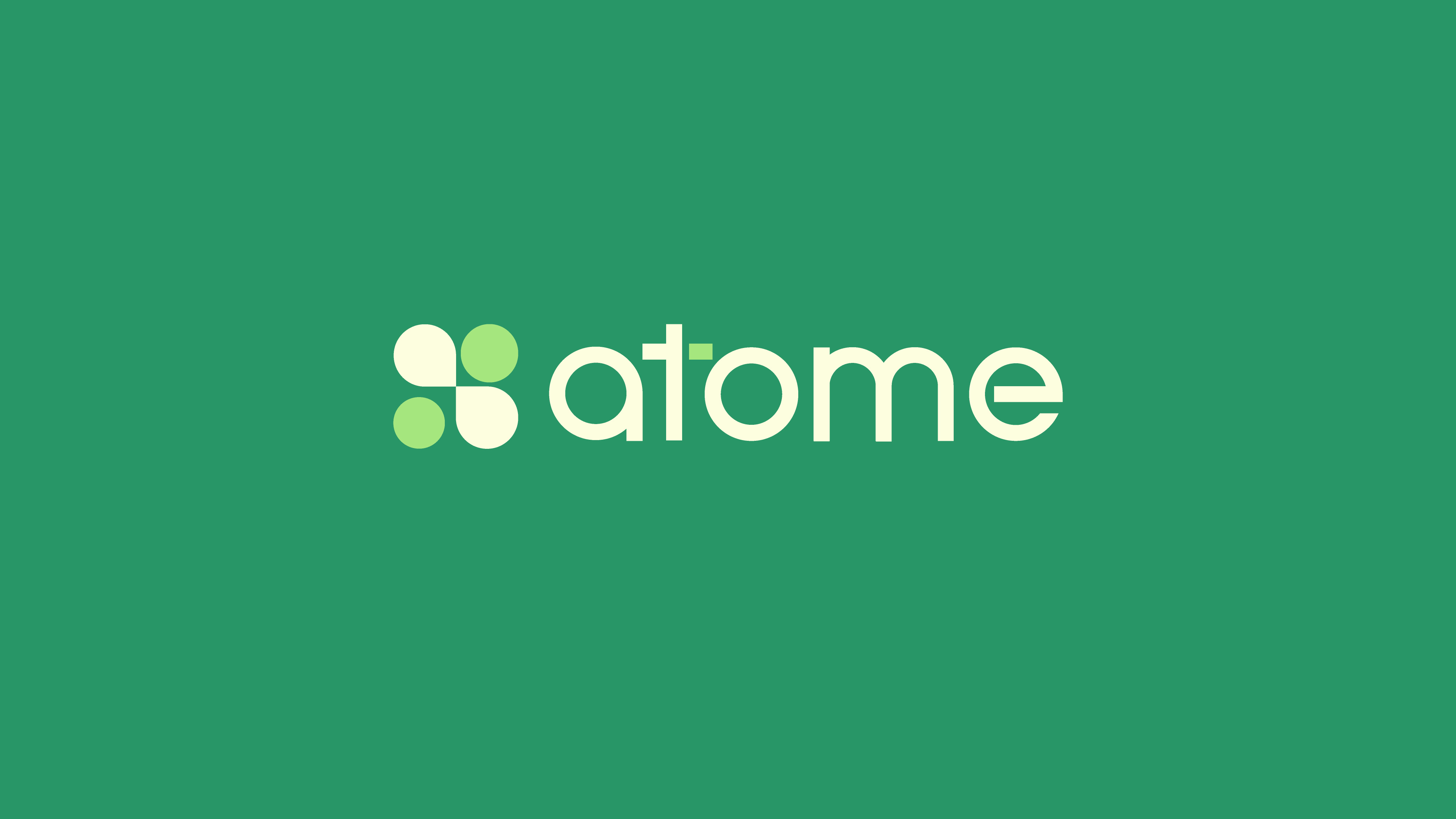 Re-Branding Atome PLC Energy by The Future
