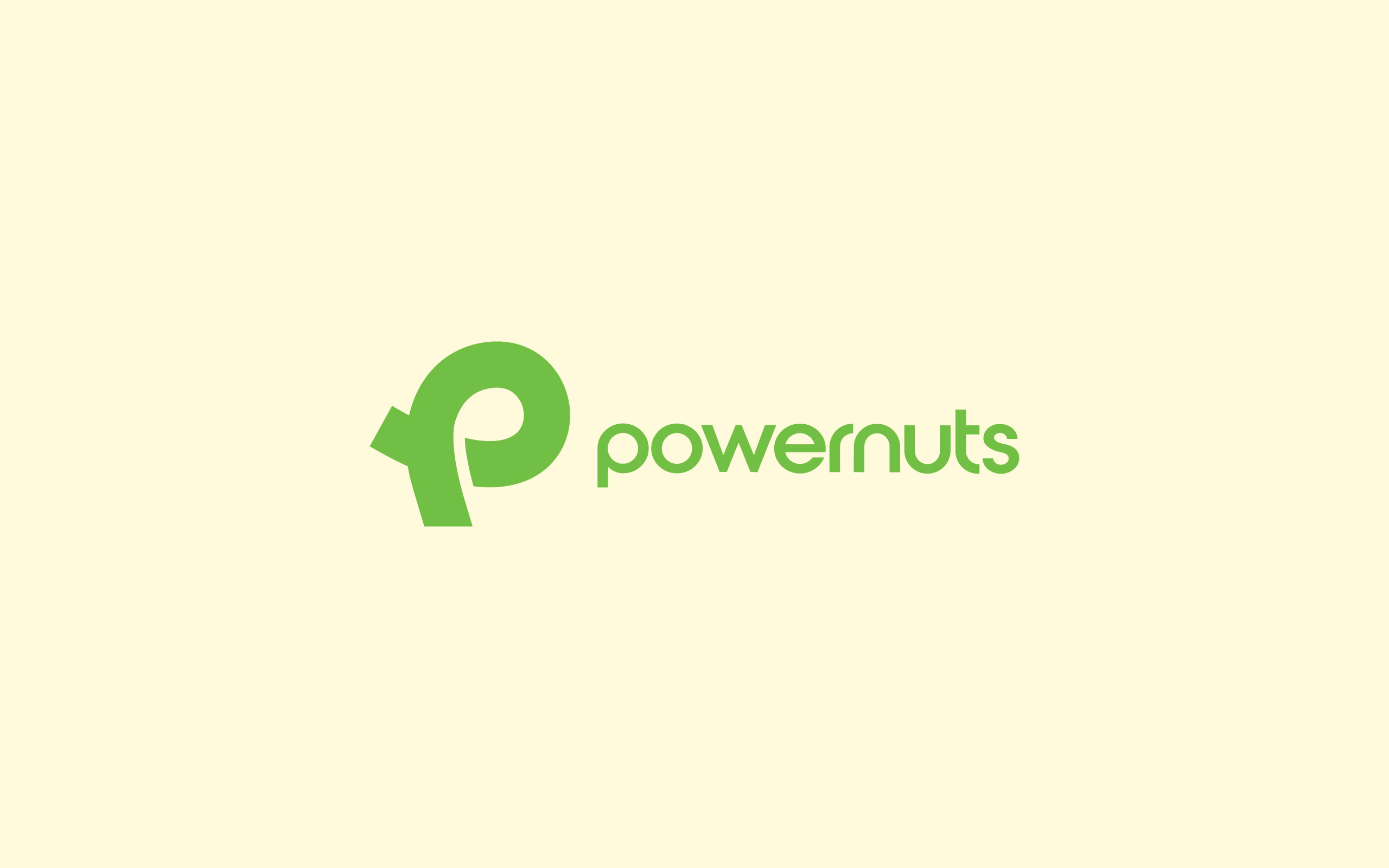Powernuts Branding By Tree Creative