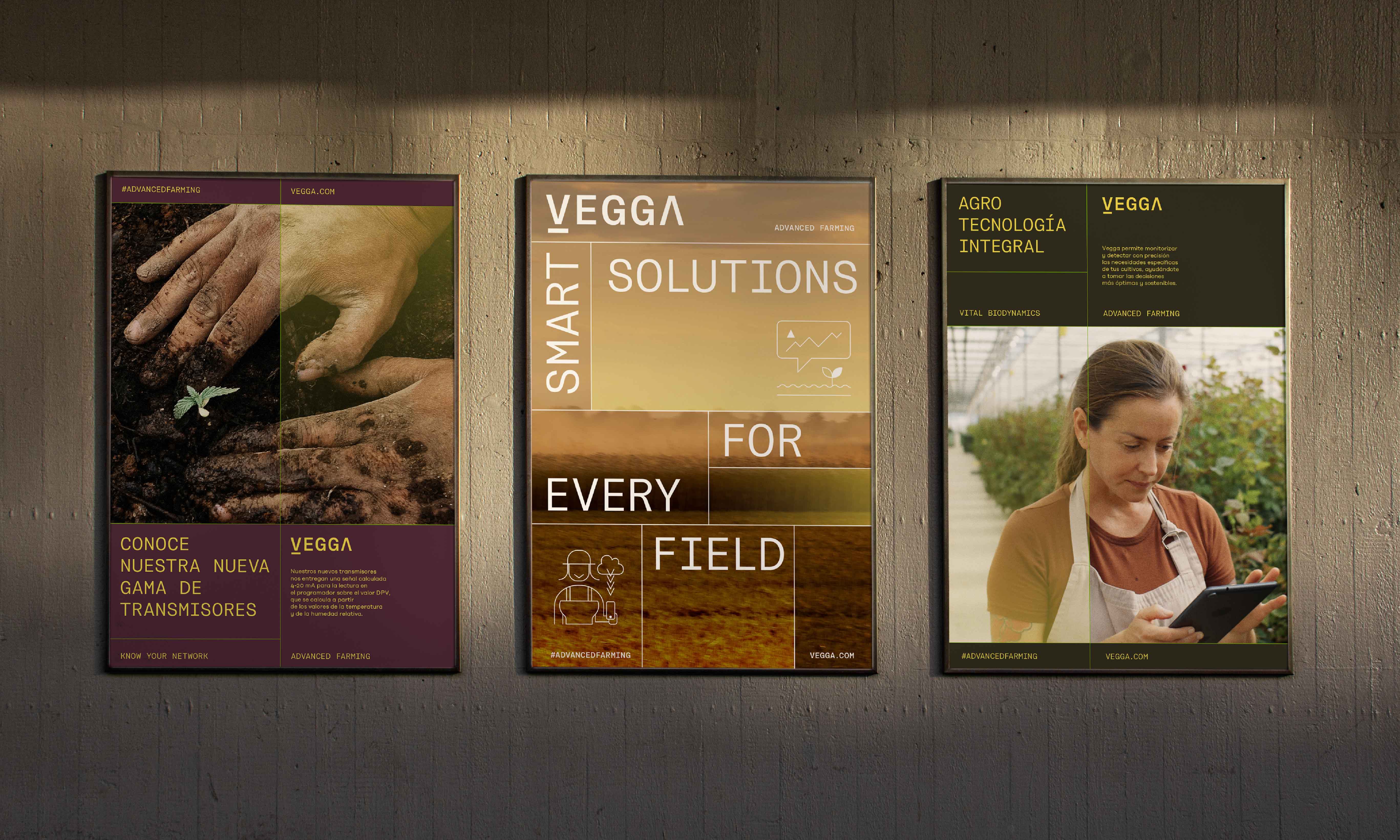Growing a Digital Revolution – VEGGA – Advanced Farming by Morillas