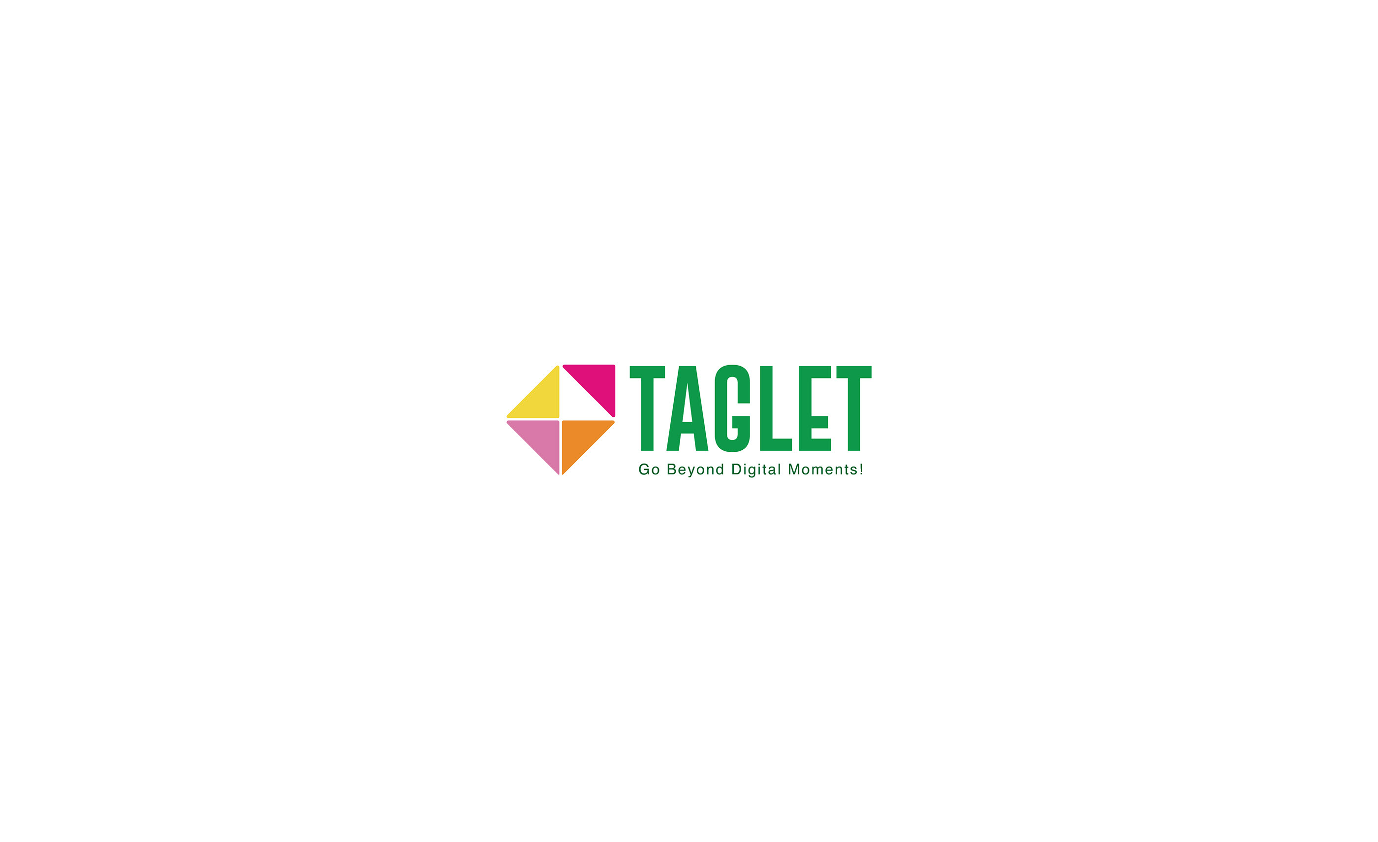 Crafting a Memorable Brand Identity for Taglet – Go Beyond Digital Moments