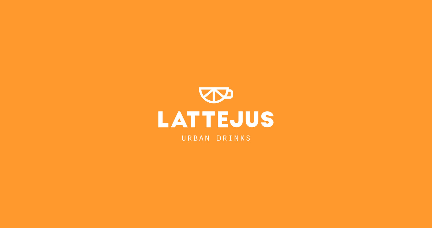Lattejus Brand Design by Savia Agencia