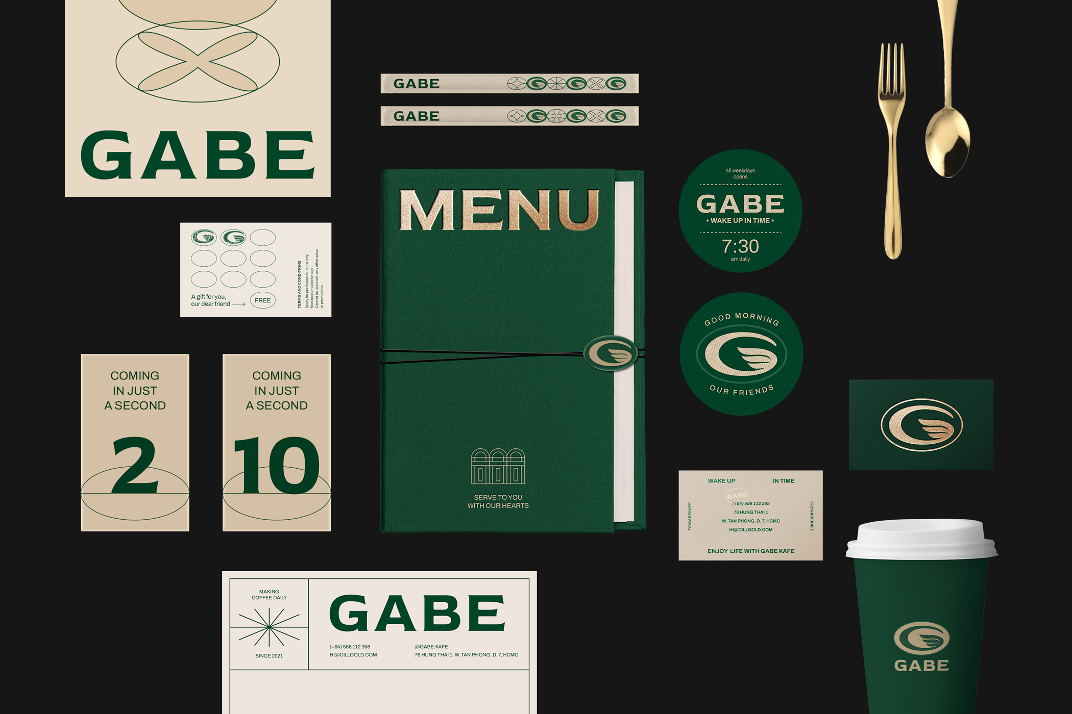 Gabe Designed By Cillgold: Embrace The Exquisite Blend Of Premium Coffee And Cozy Elegance