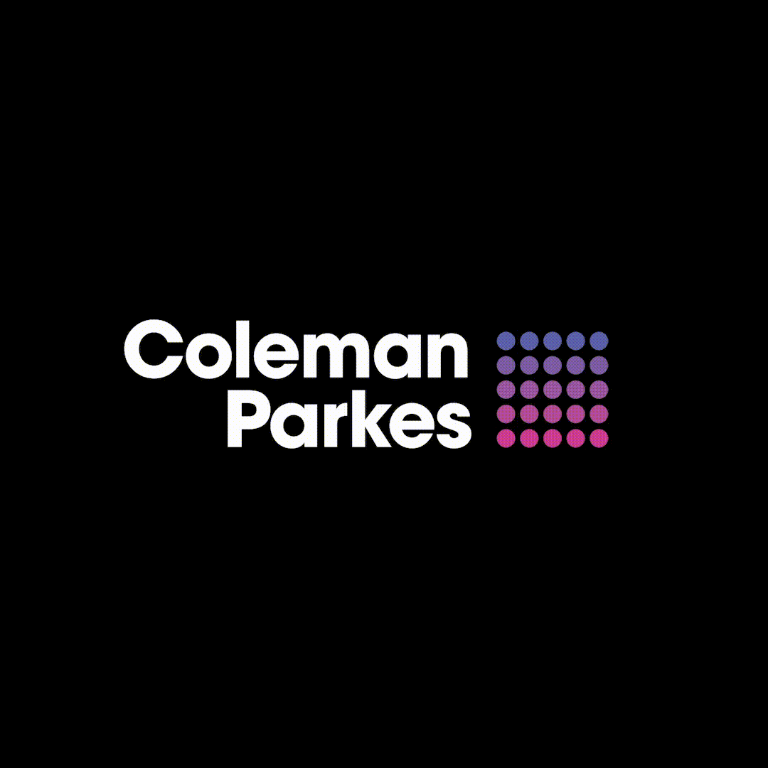 Brand Identity for Coleman Parkes Global Research Company