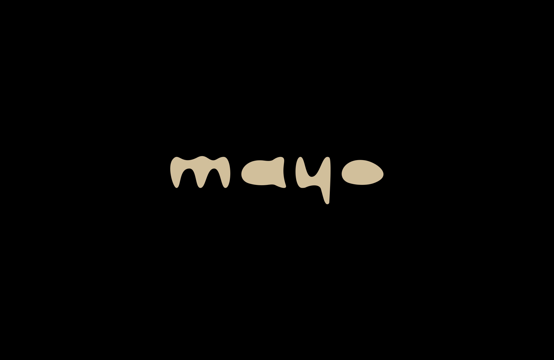 Mayo Café and Bakery Brand Design