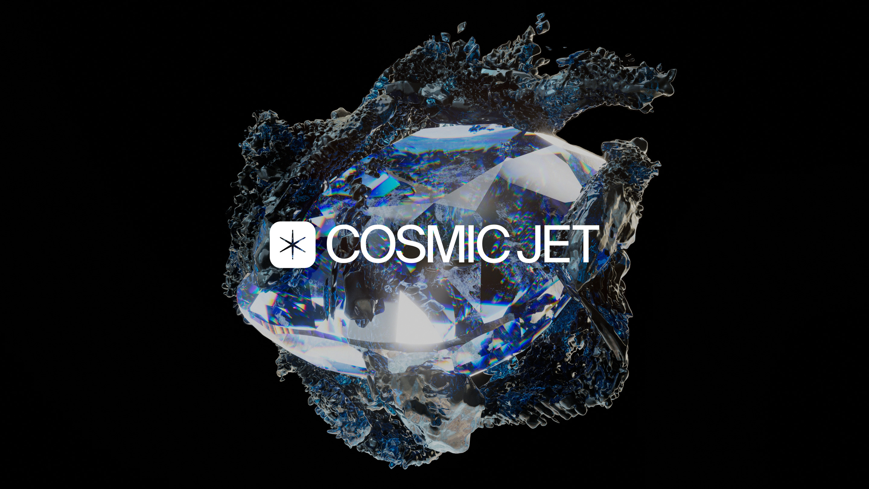 Cosmic Jet: Brand Identity, Website & UX+UI