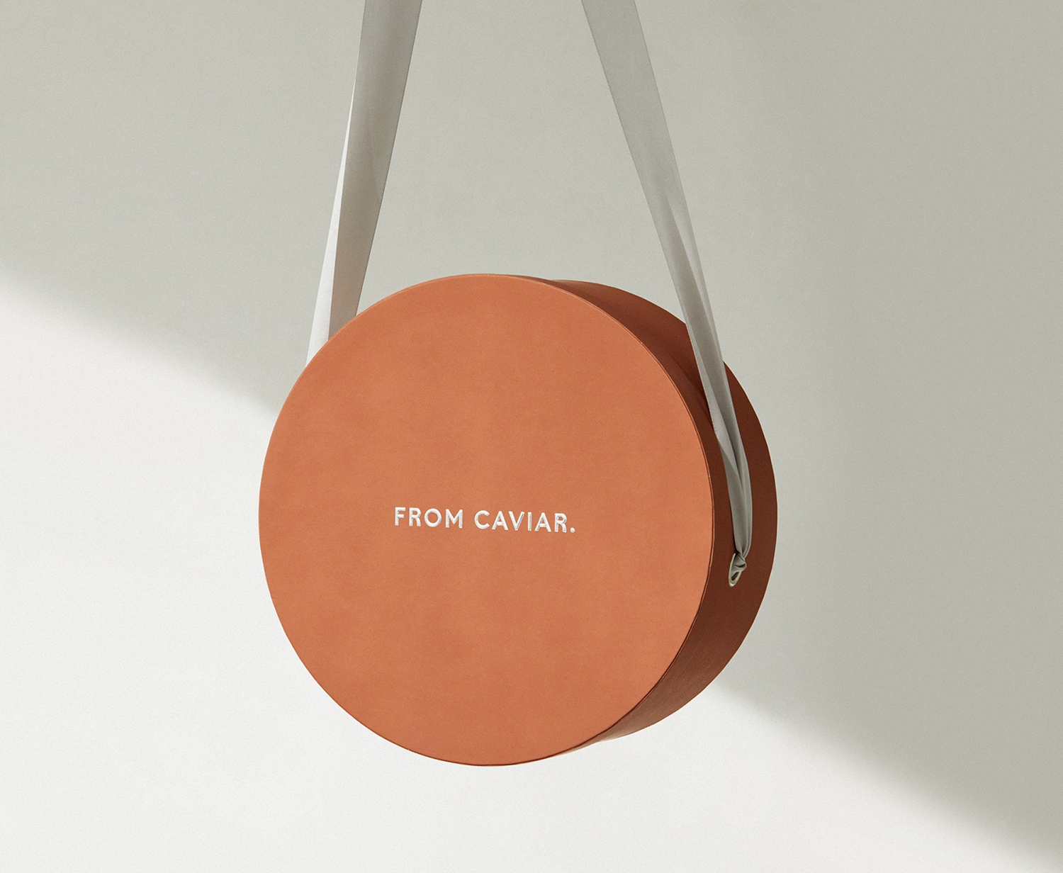 From Caviar Luxury Packaging and Brand Design