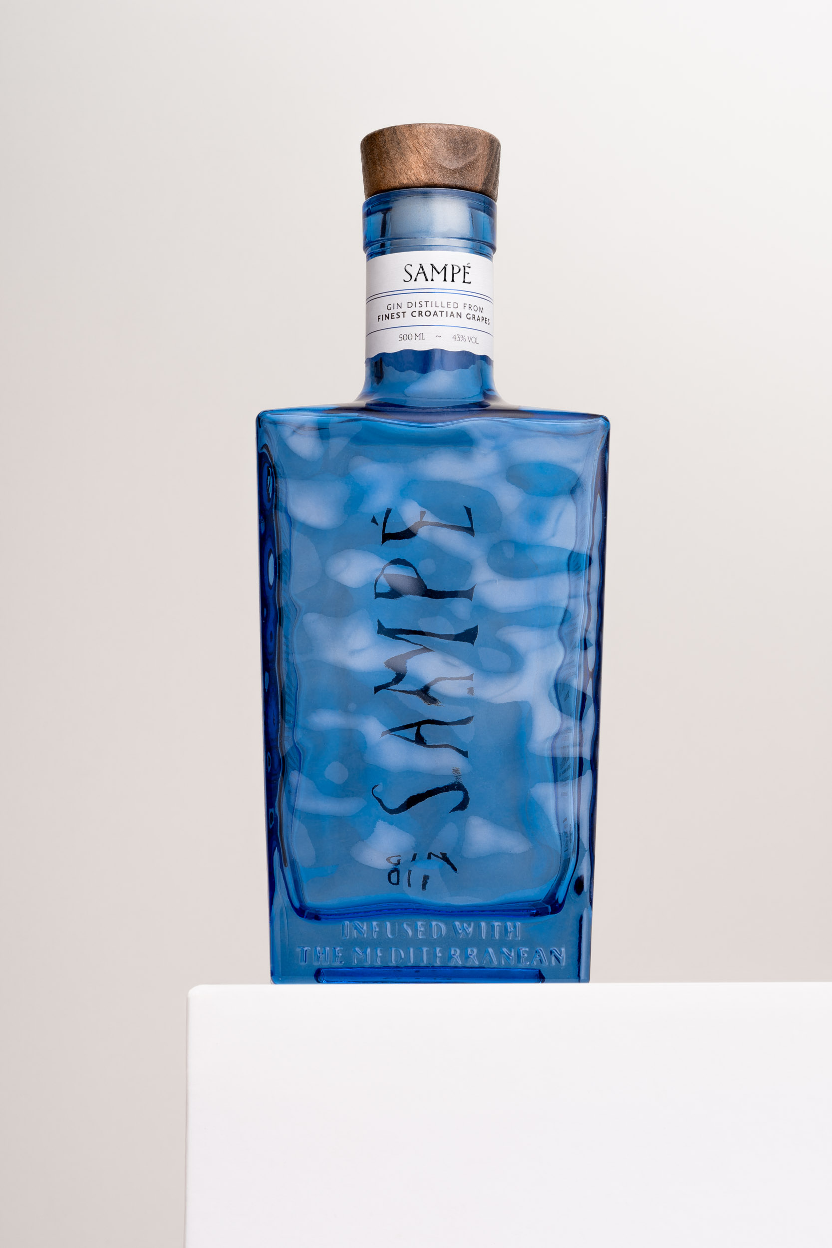 Sampé Gin – Infused With the Mediterranean