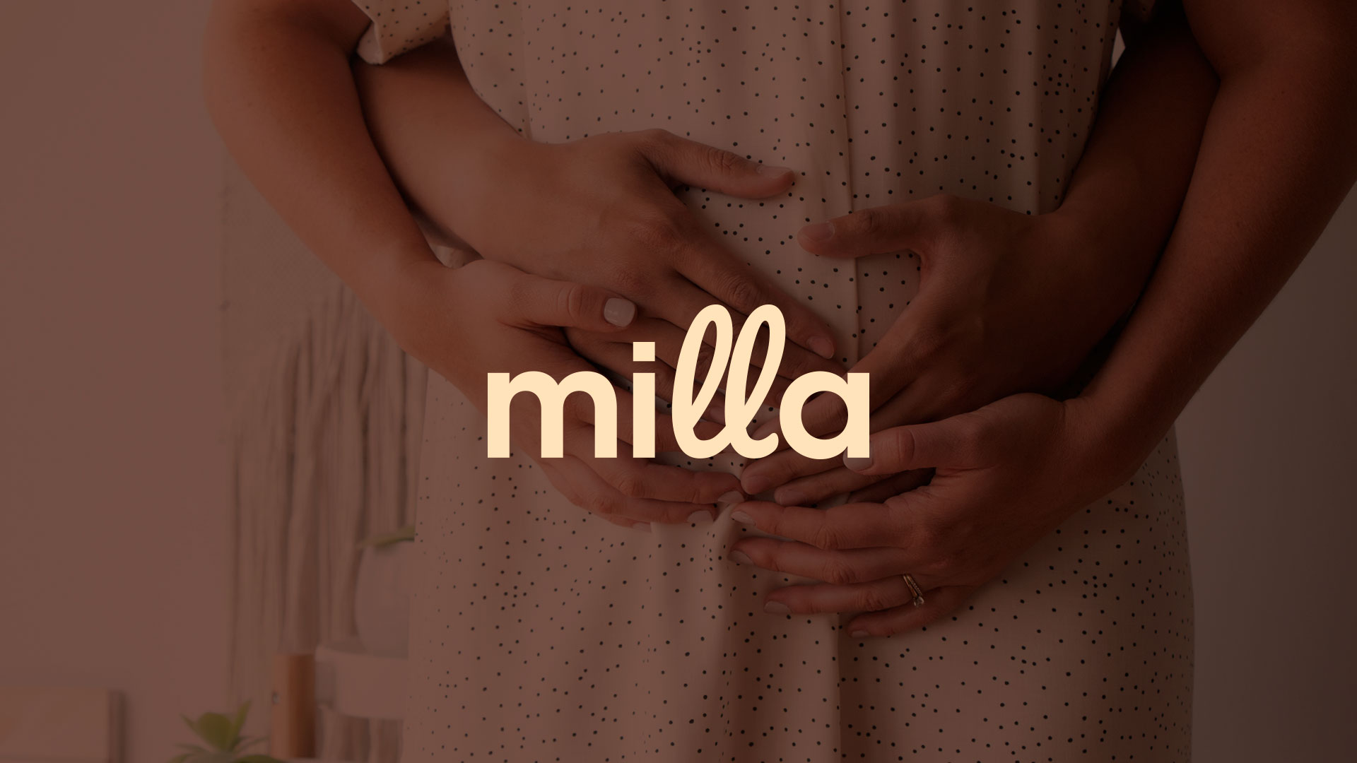 Nícolas Kosienczuk Creates Brand Design for Doula Camilla Dei Tós