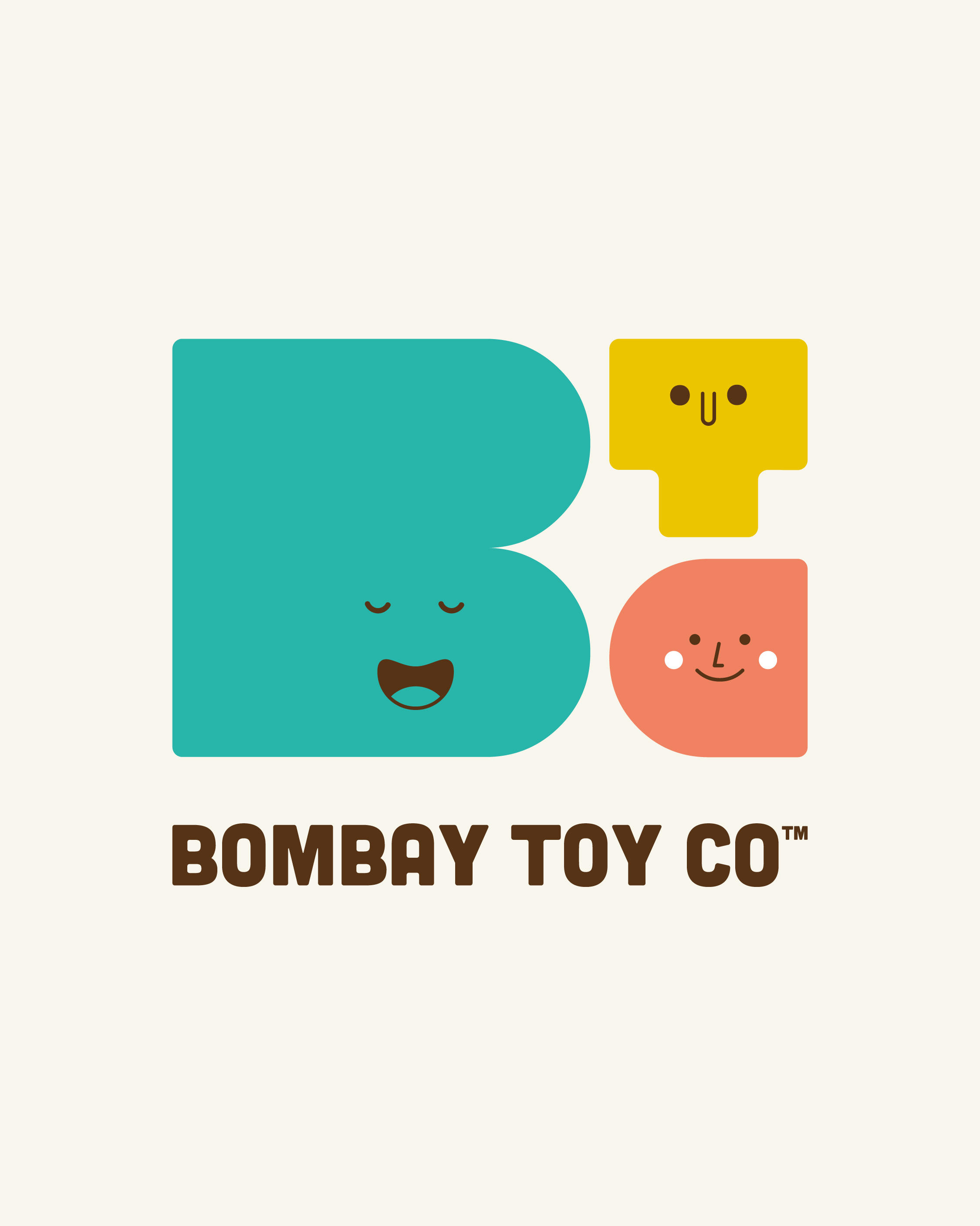 Bombay Toy Company Brand Identity