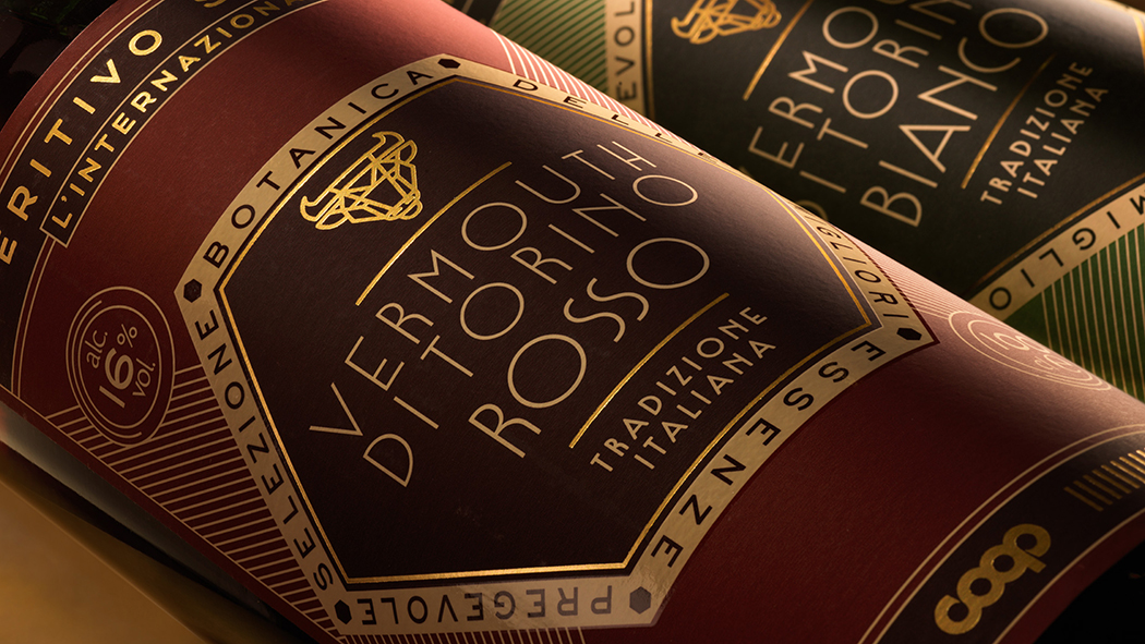 Aperitivo Social Packaging Design