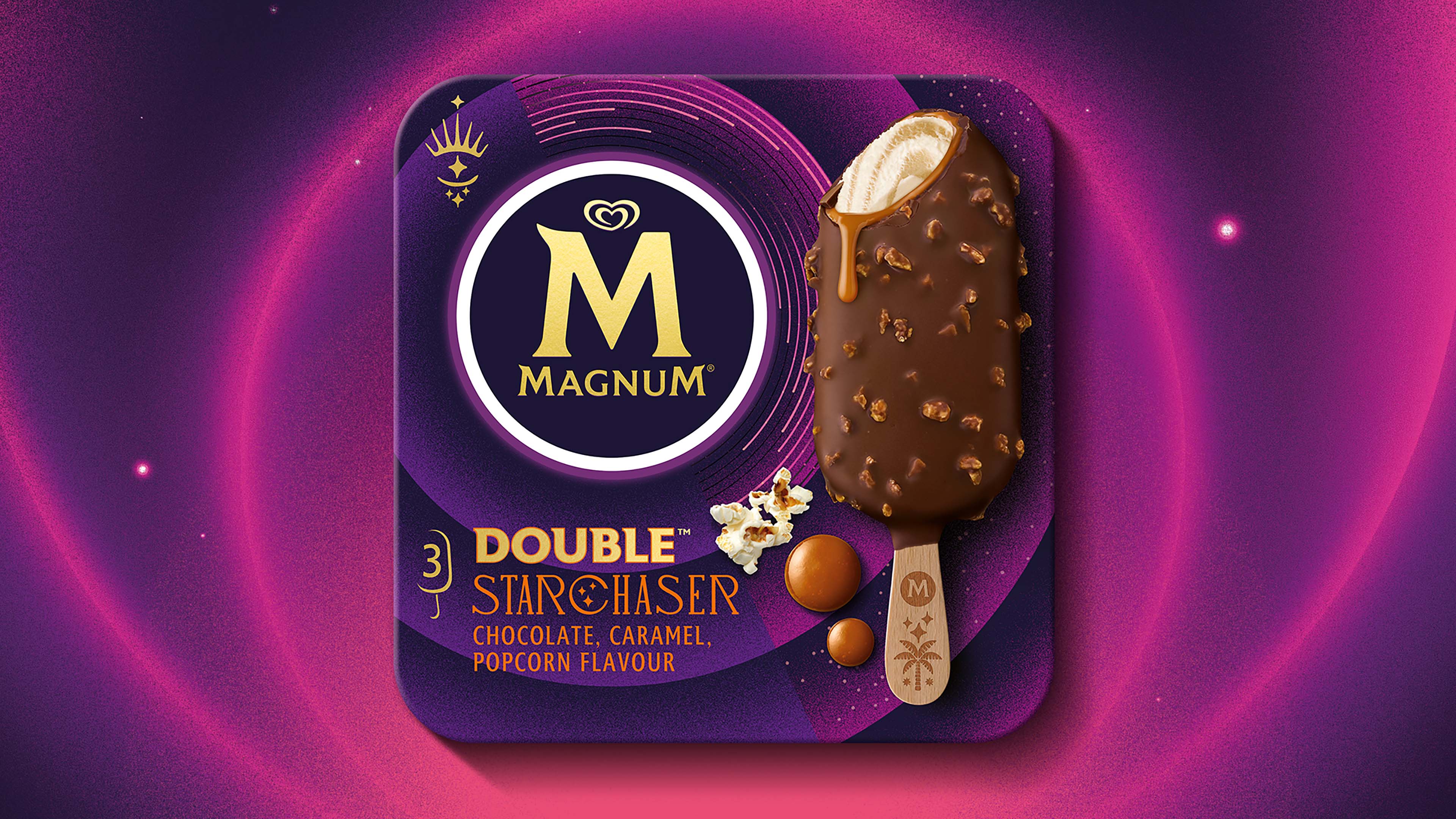 The Pleasure is Always on With Sunhouse’s Designs for New Magnum Double Limited Editions