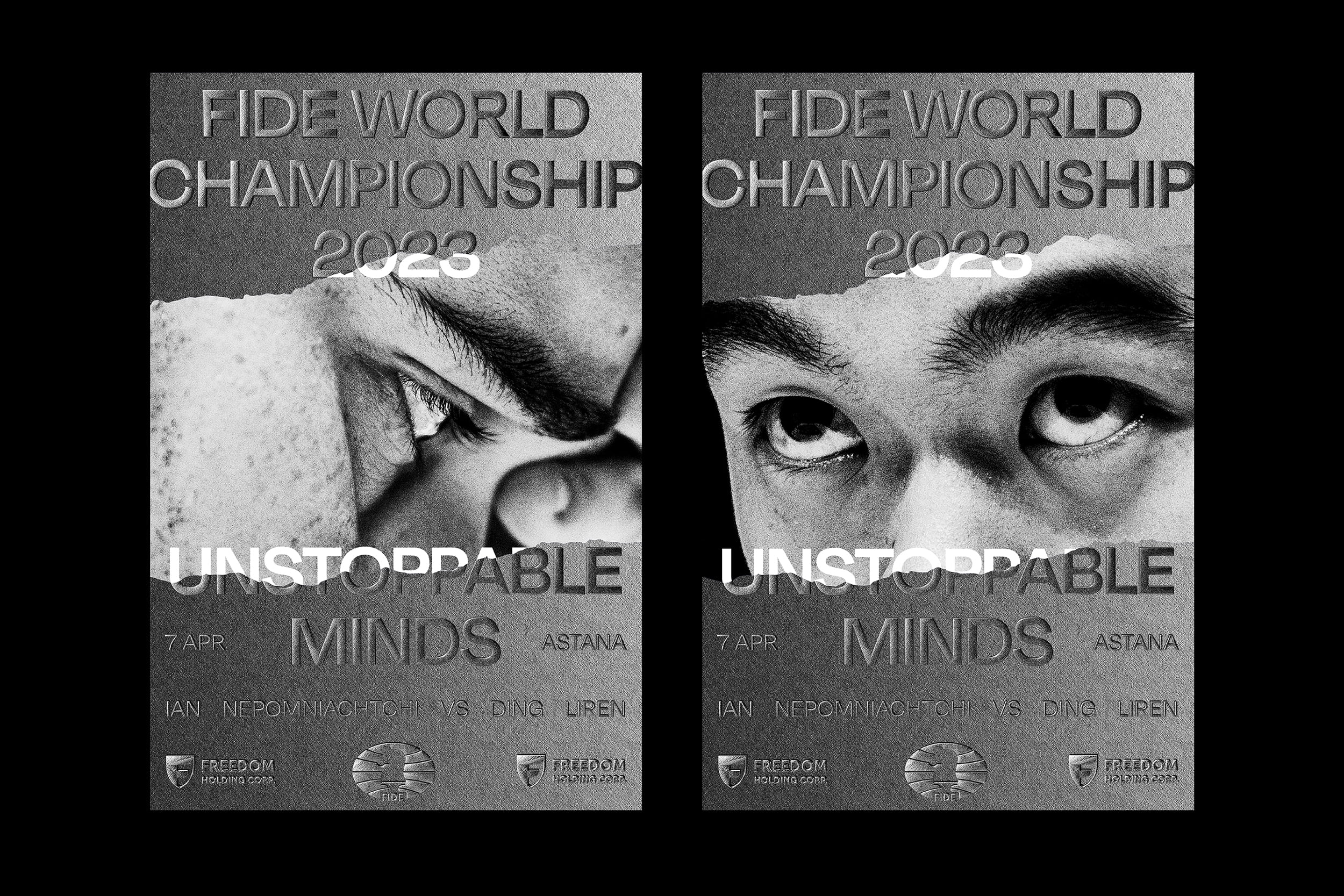 Fide Championship: Unstoppable Minds