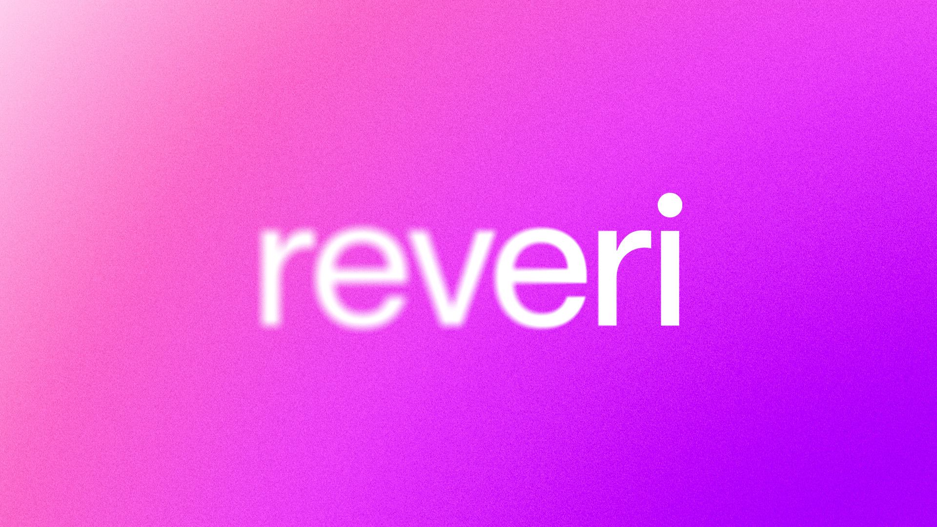 Self-hypnosis App Reveri Launches Major Rebrand by Mother Design to Mark Its Global Growth Ambitions