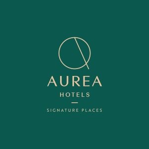 Aurea Hotels Brand Identity