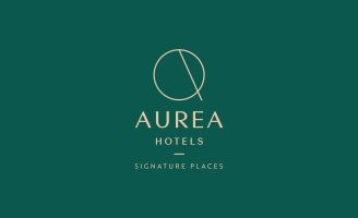 Aurea Hotels Brand Identity