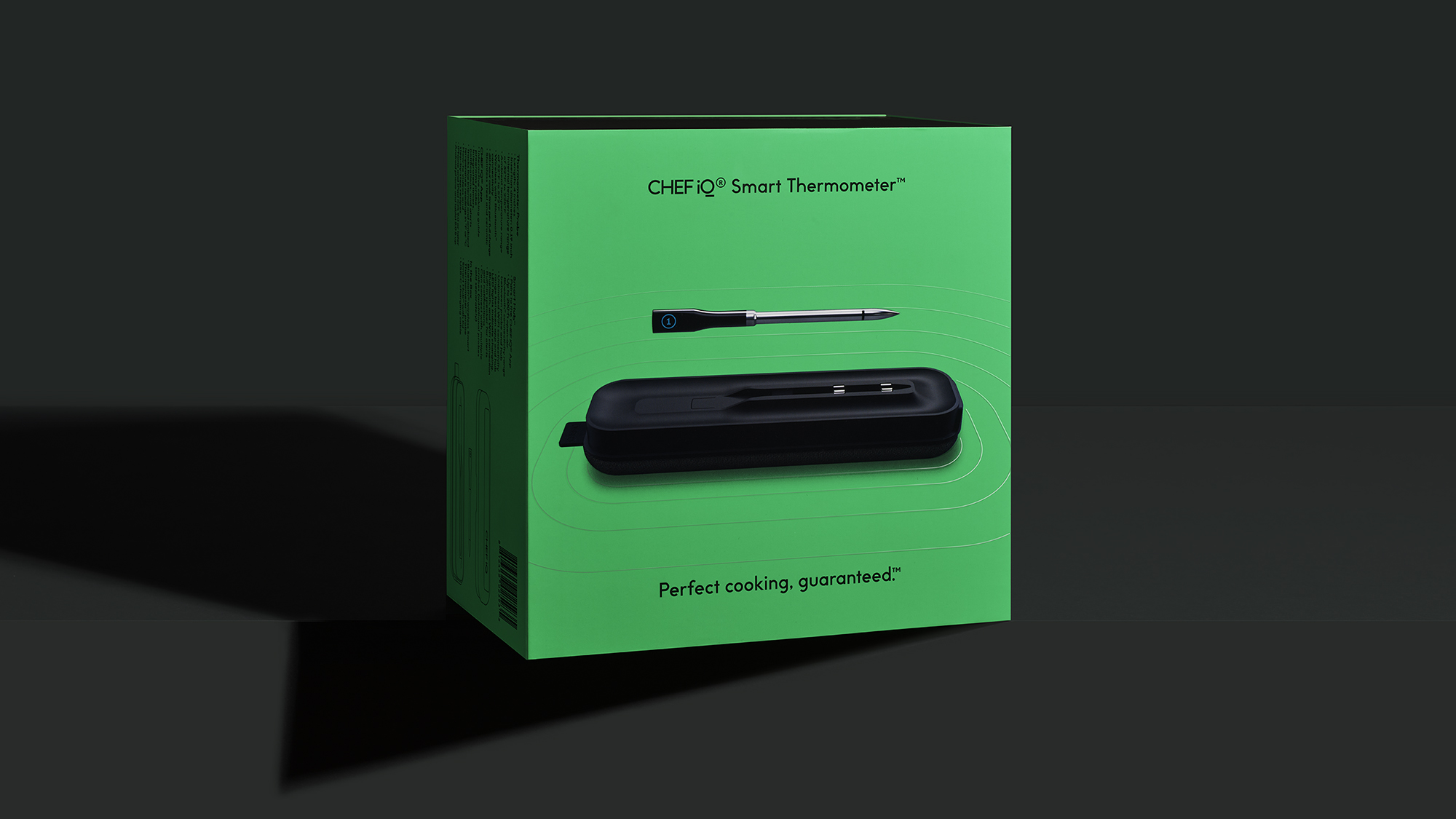 CHEF iQ Smart Thermometer (2-Probes)