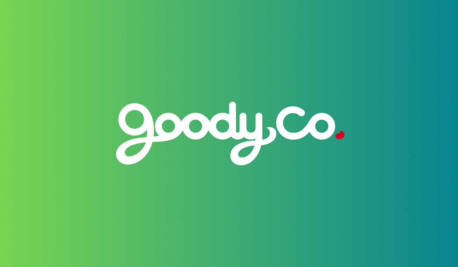 GoodyCo Fresh Corporate Identity for Culinary Excellence