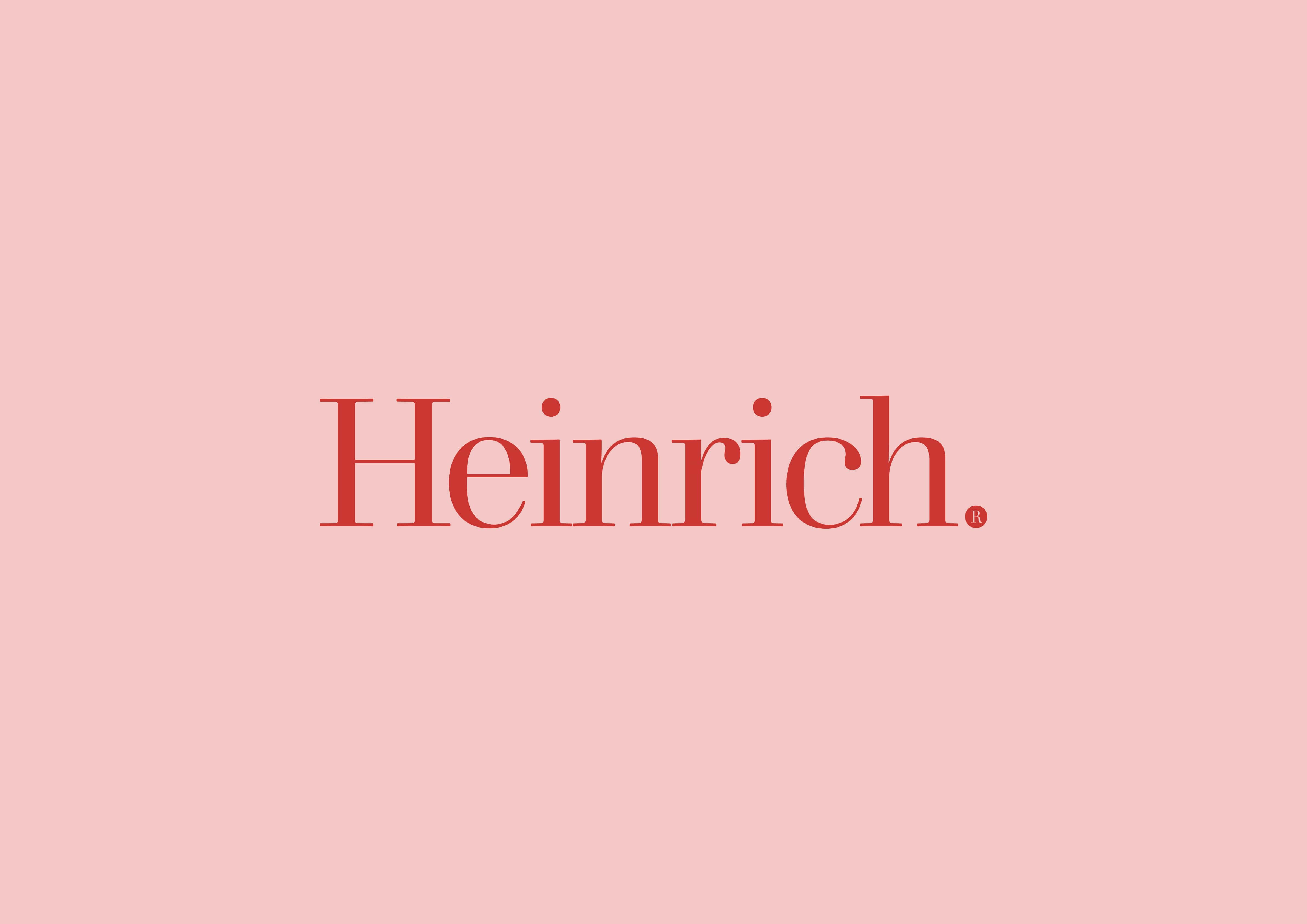 Henirich Medical Equipment Manufacturer