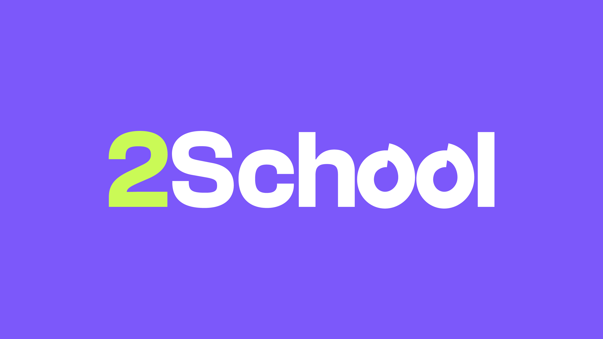 Brand Design for 2School
