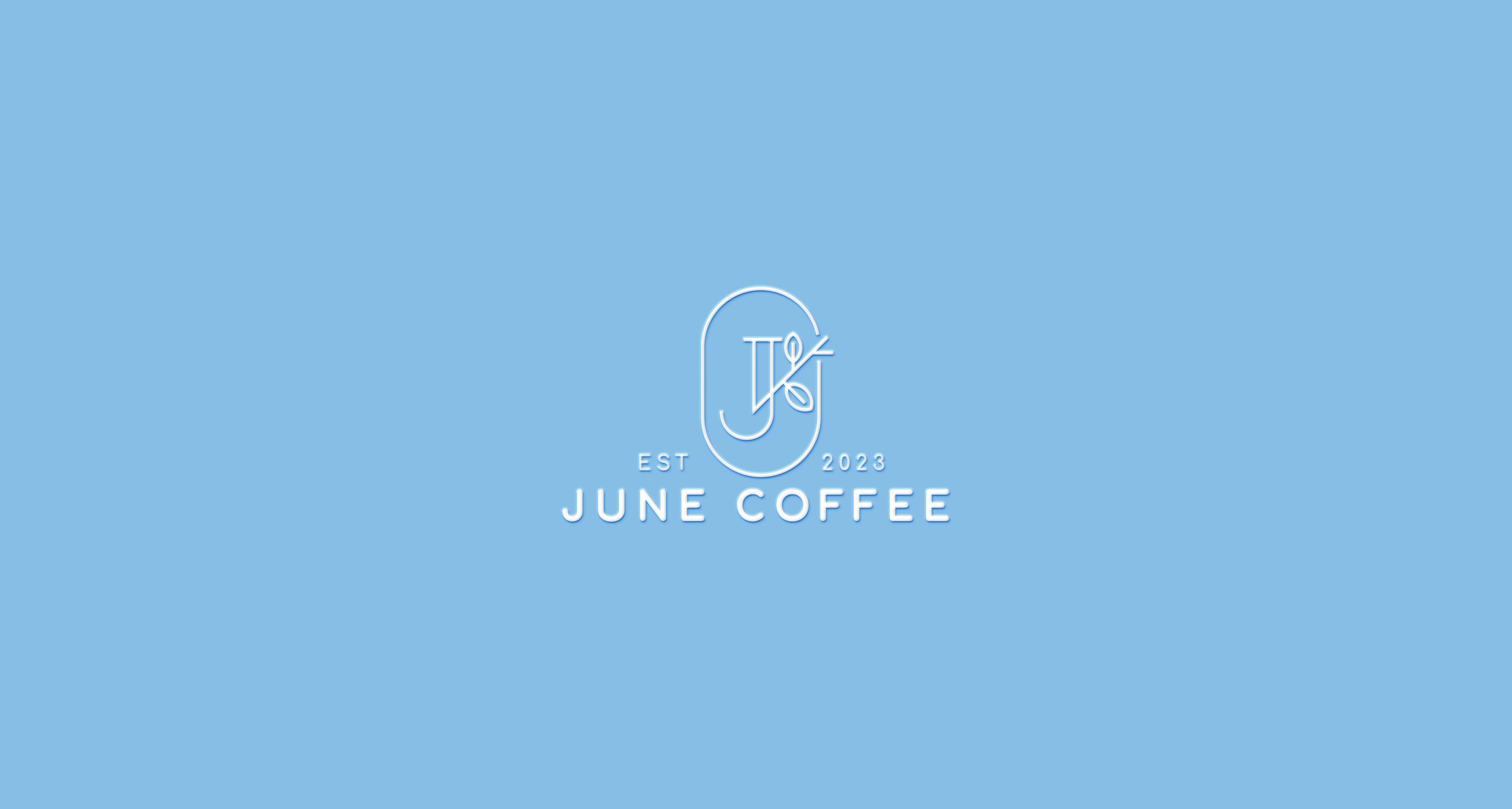 June Coffee Brand Identity Designed By 3T Branding