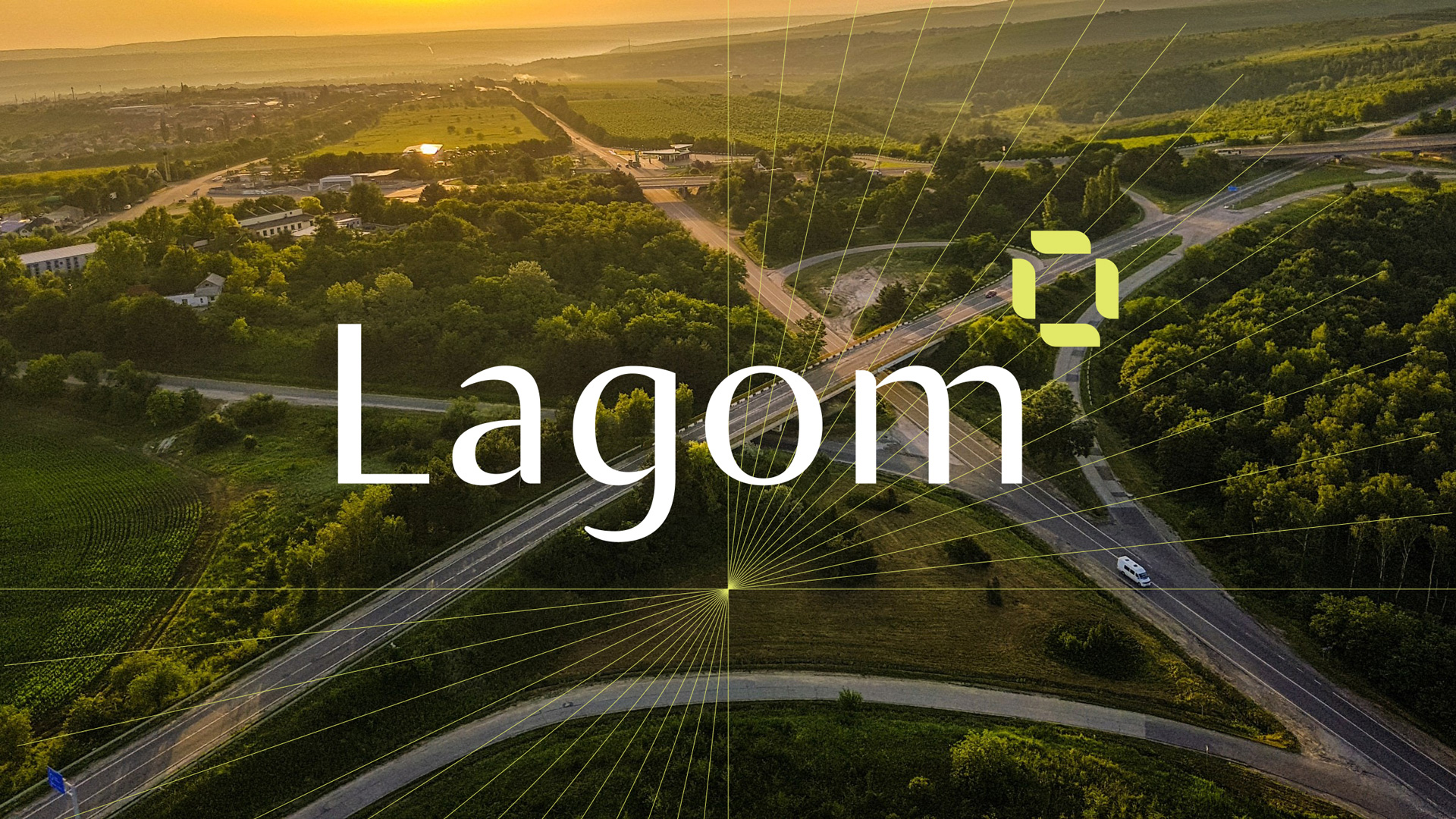 Lagom Brand Identity Designed by André Santos