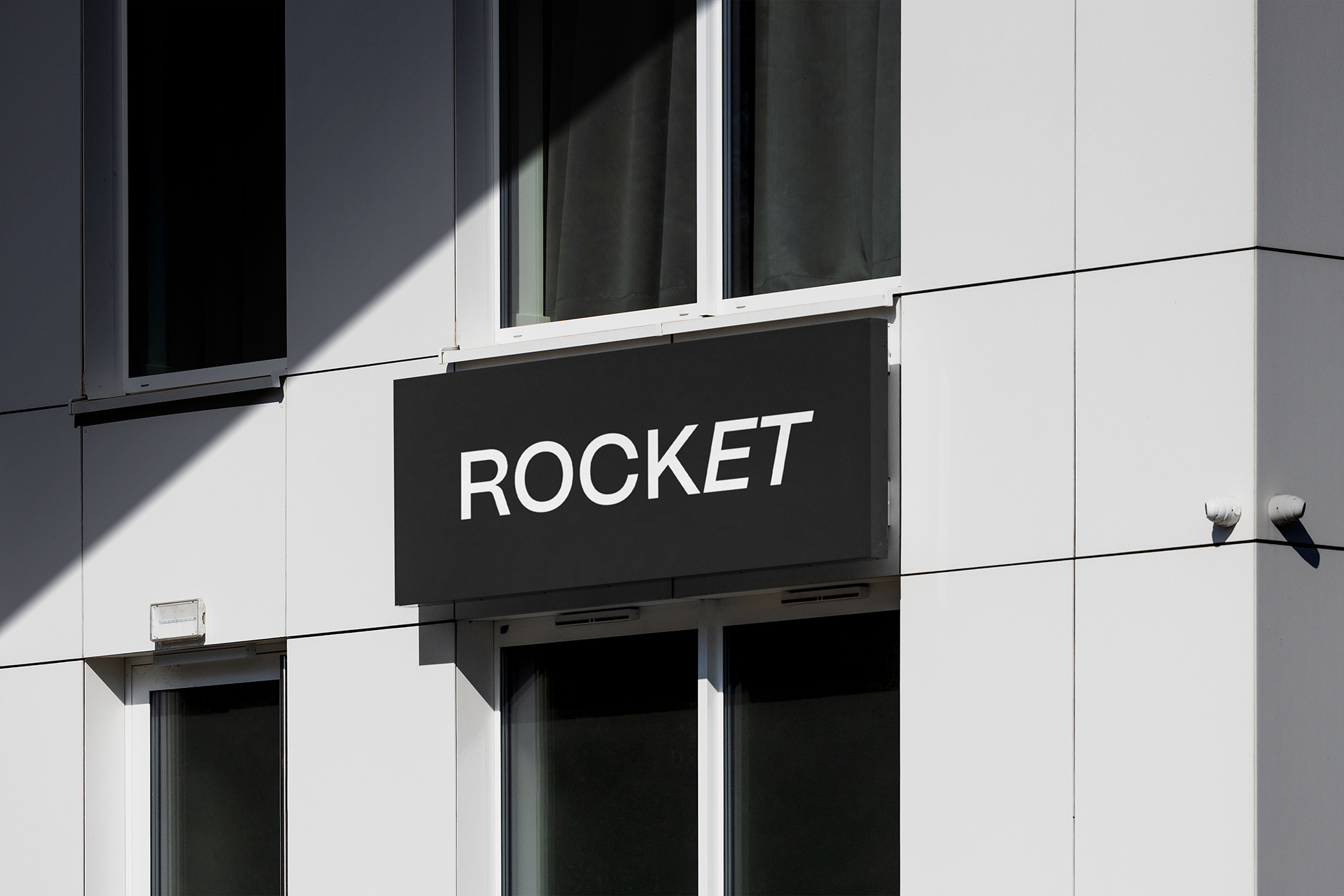 Rebranding of Rocket Agency