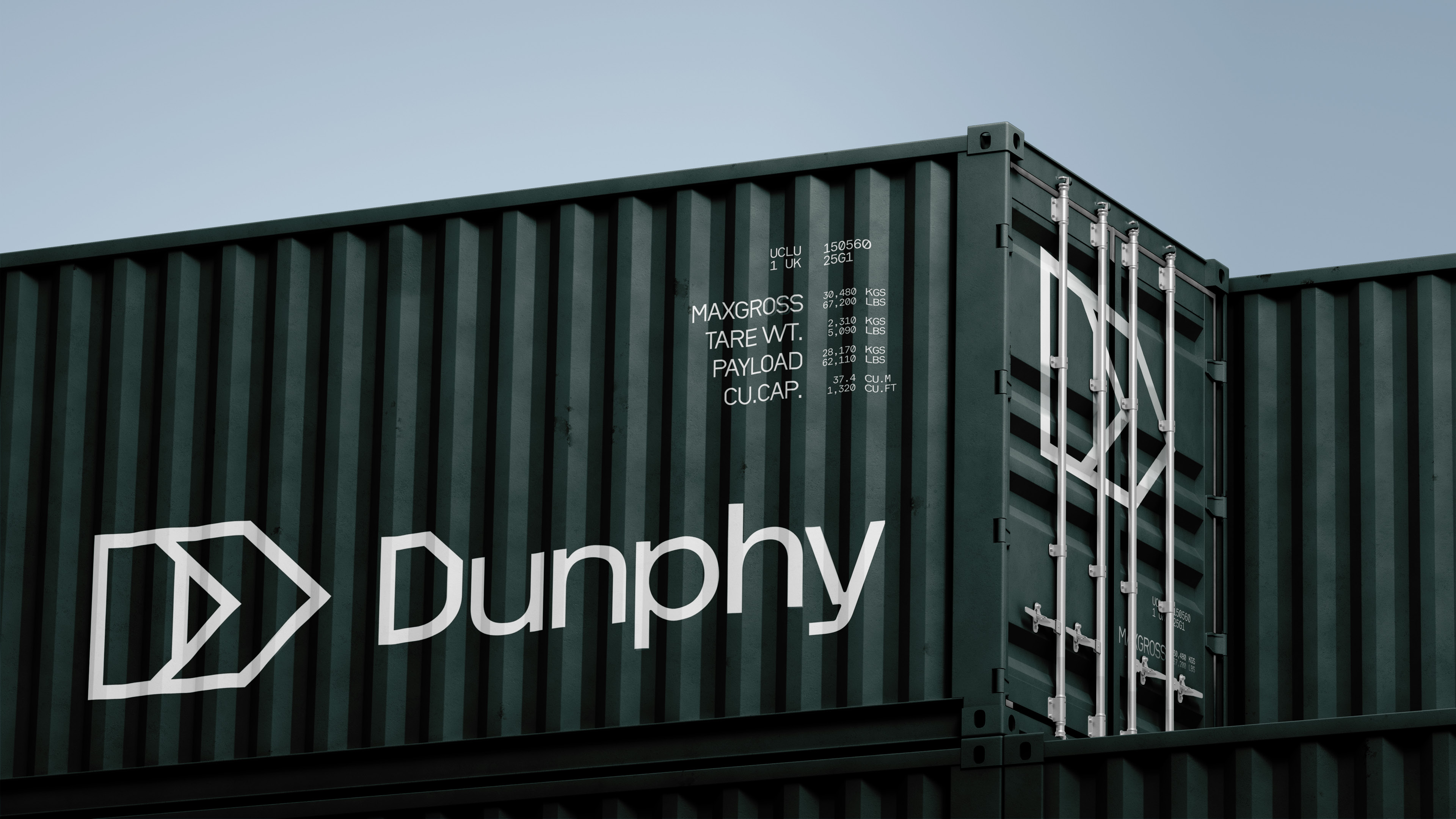 Rebrand For Global Manufacturing Company Dunphy