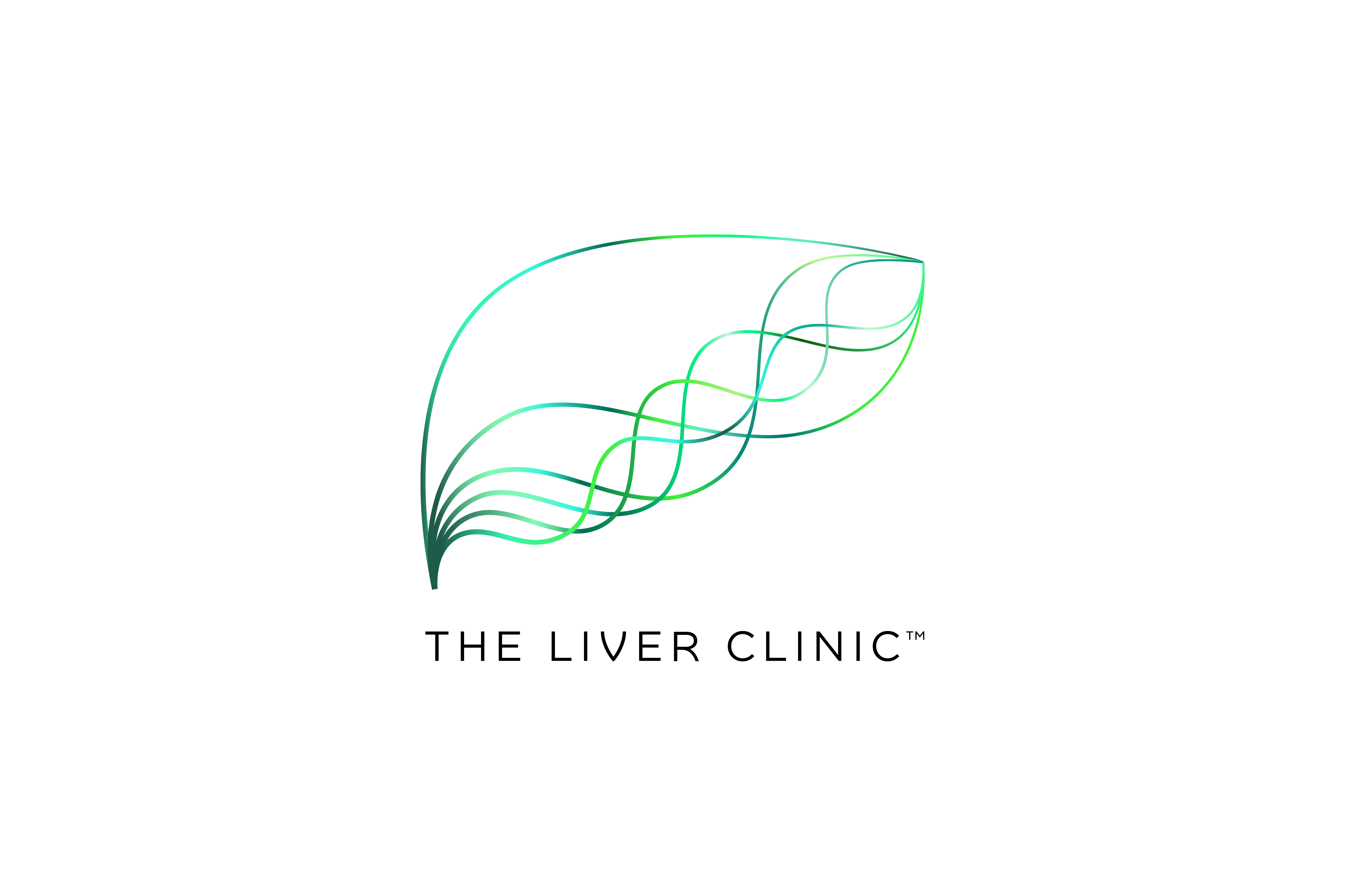 The Liver Clinic Brand Creation and Visual Assets