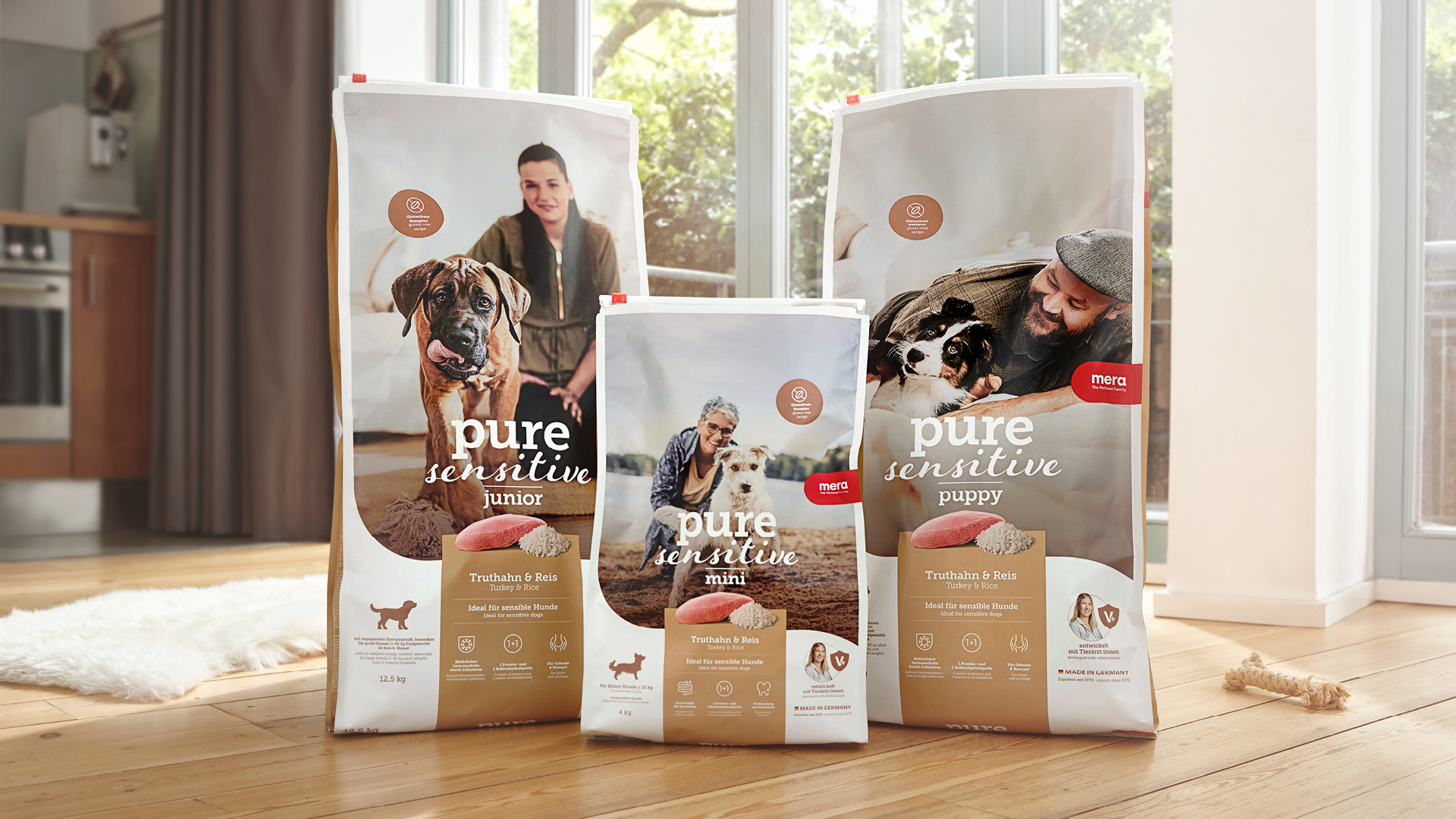 Pure Joy, Pure Flavour – Packaging Design for Pure Sensitive