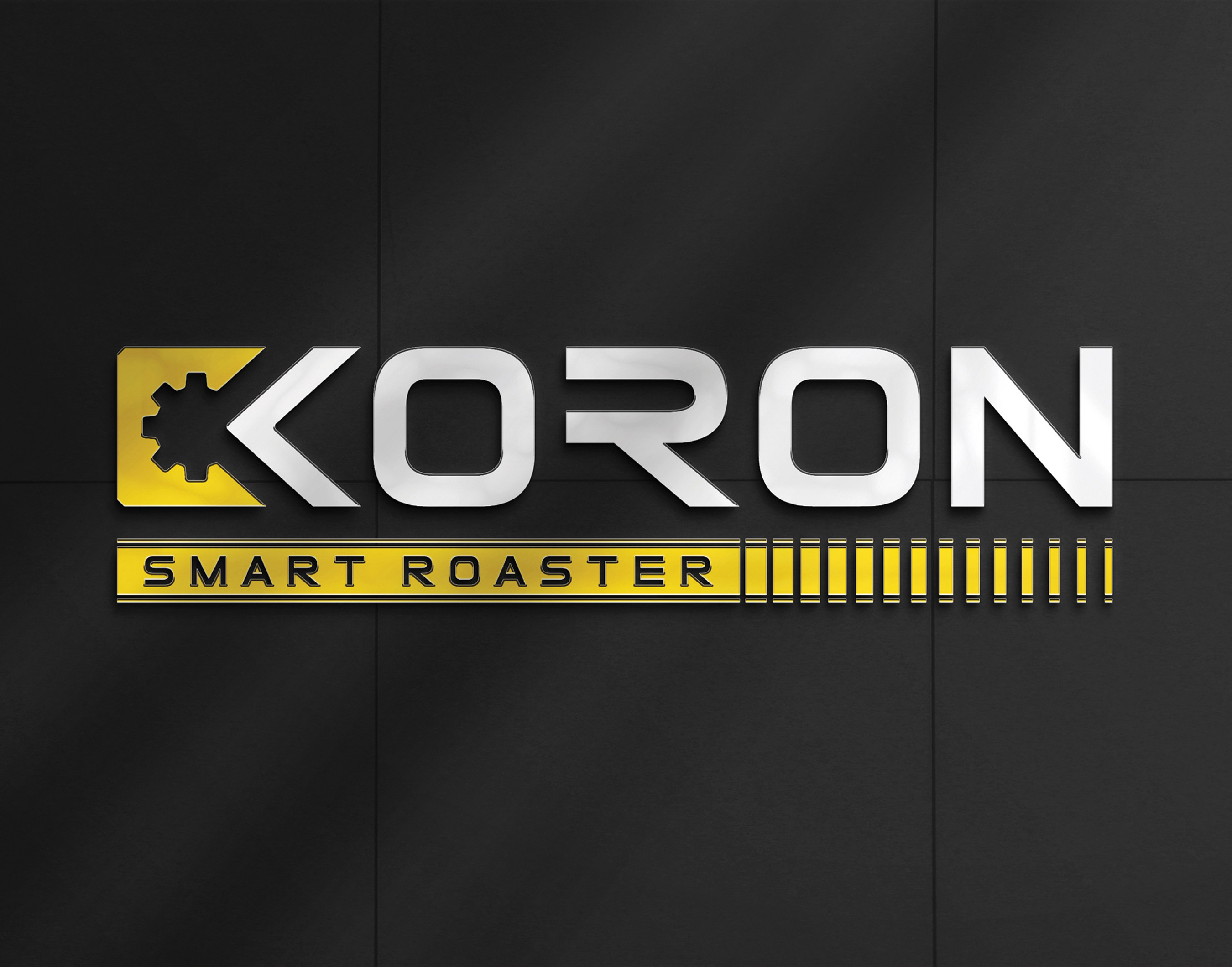 Koron Roaster Brand Guidelines