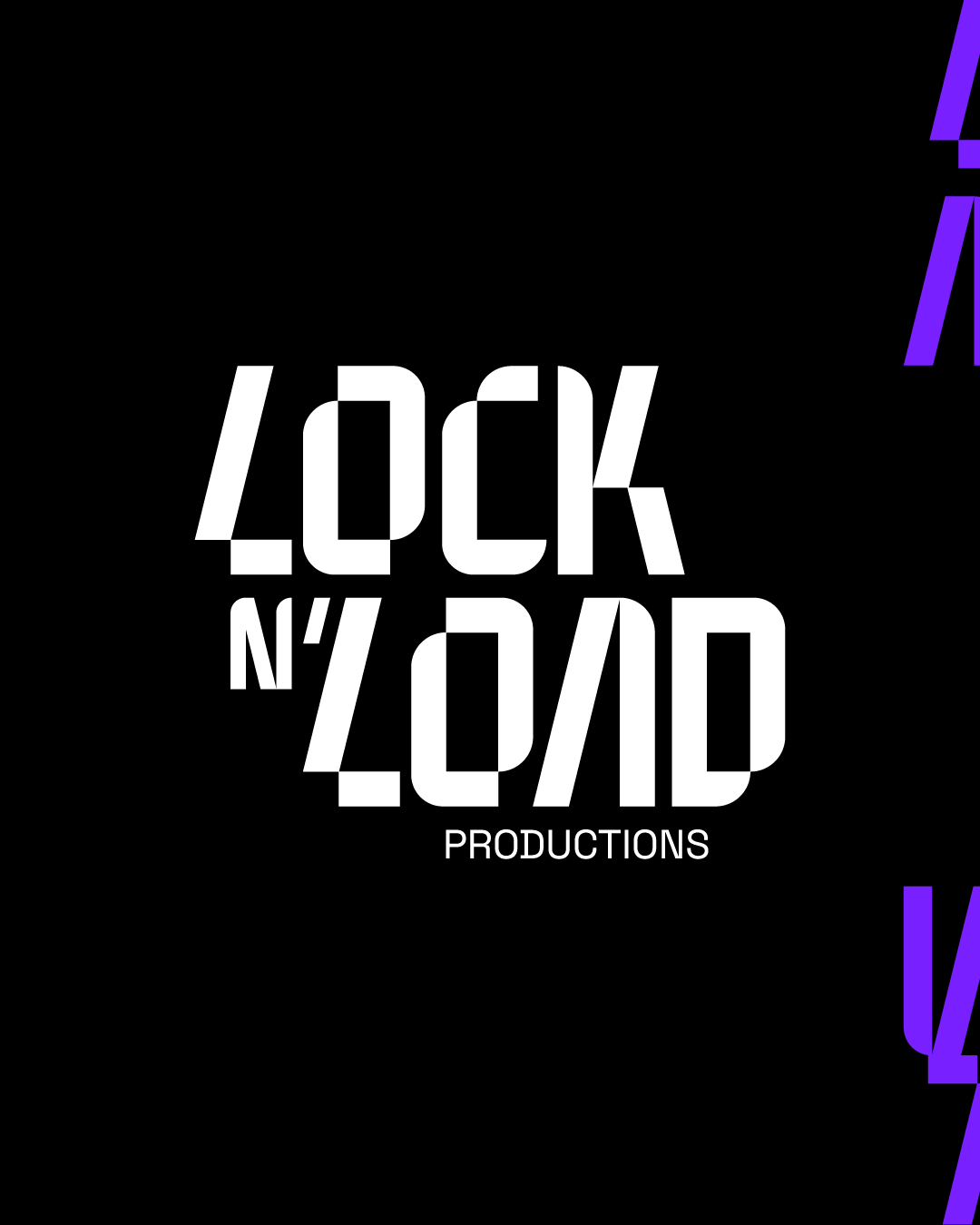 Branding for LockN’Load Audiovisual Production Company