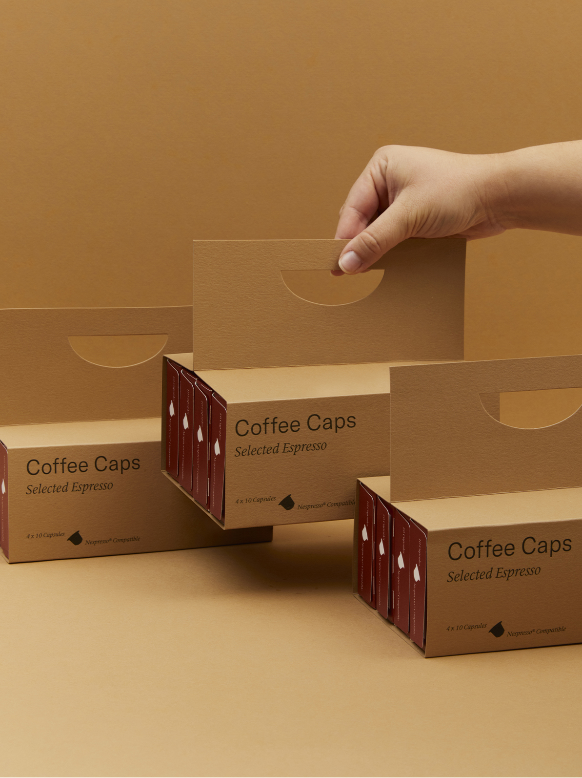 Assembly Coffee is Introducing the Assembly Coffee Caps – Selected Espresso