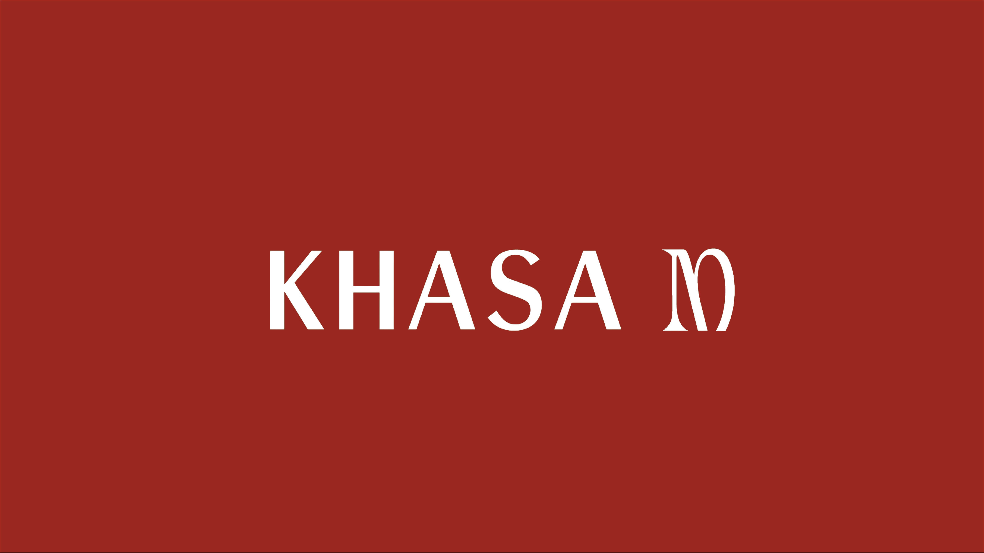 Khasa M Fashion Brand Design
