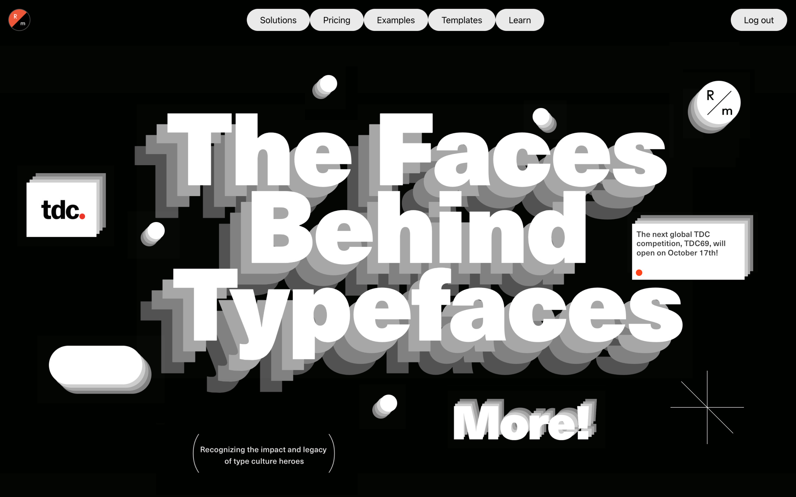 The Faces Behind Typefaces: Deep-dive Into Pioneers’ of Type Design Legacy