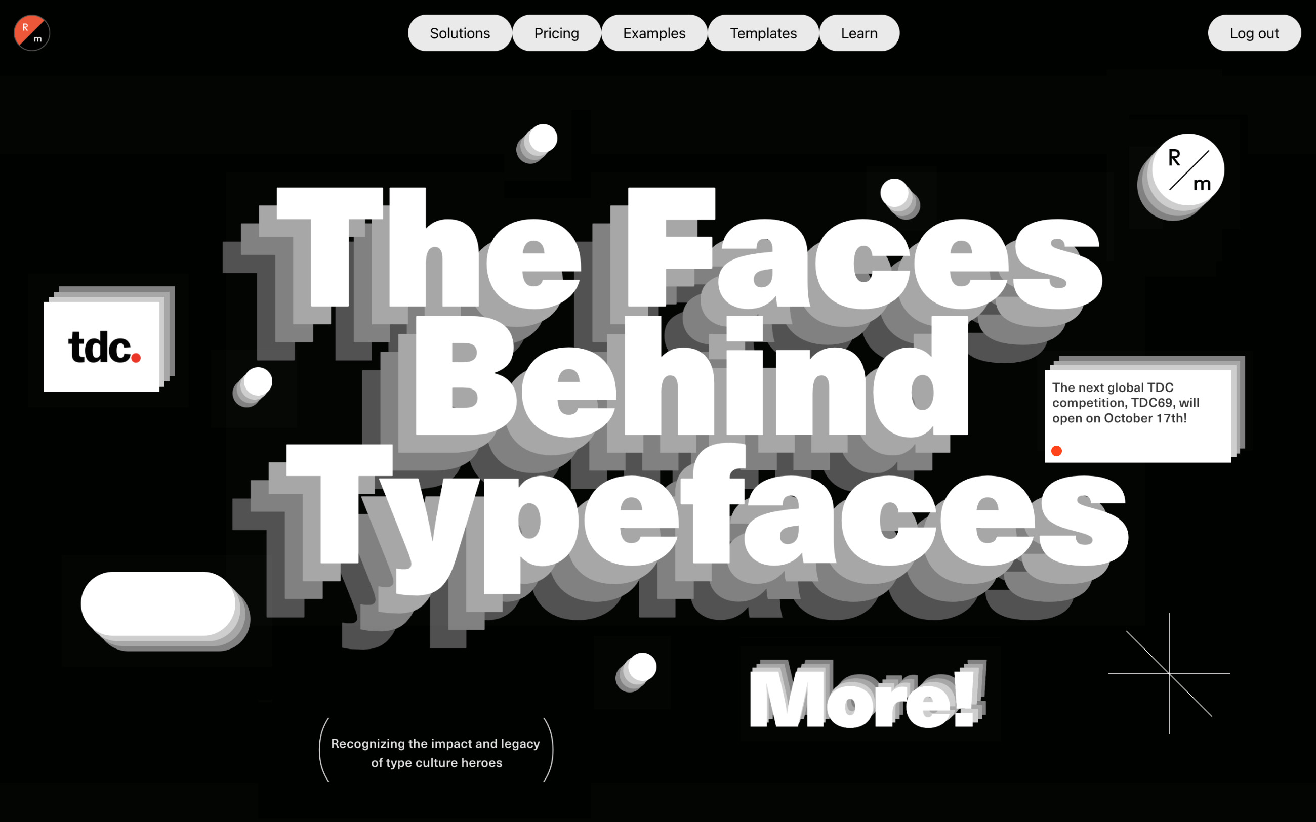 The Faces Behind Typefaces Deepdive Into Pioneers’ of Type Design