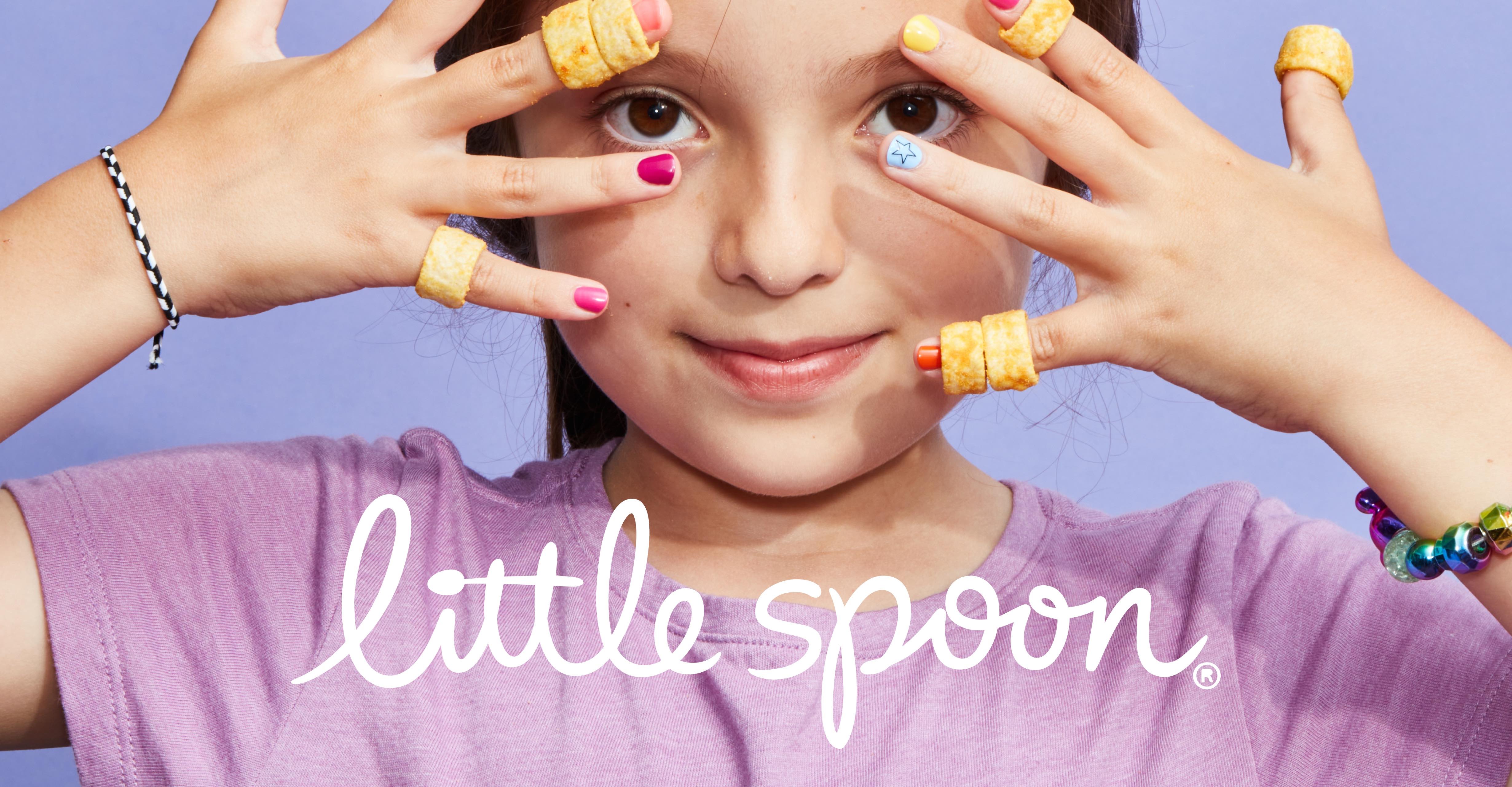 Little Spoon Teams Up With Smakk On New Aging Up Brand ID