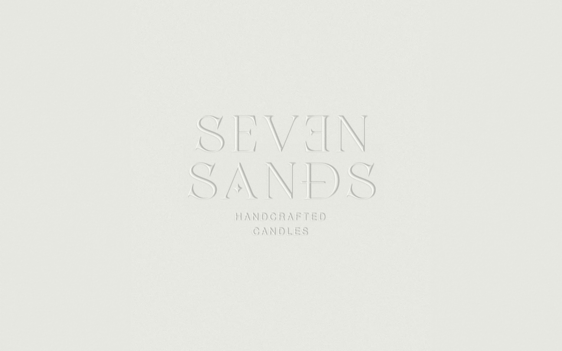 Seven Sands Branding and Packaging Design