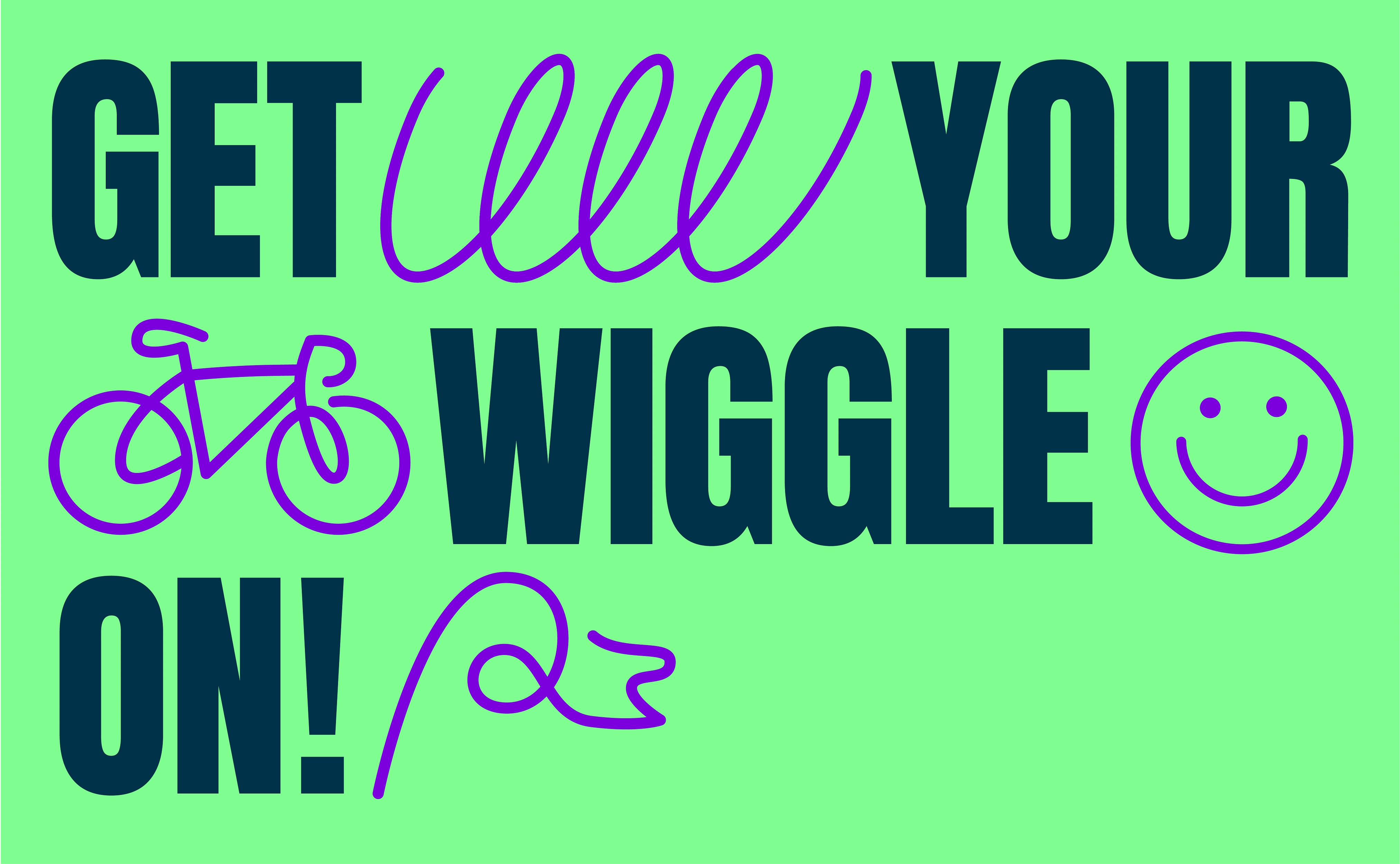 Love Gets Moving With Vibrant Brand Identity for Multi-Sport Retailer Wiggle