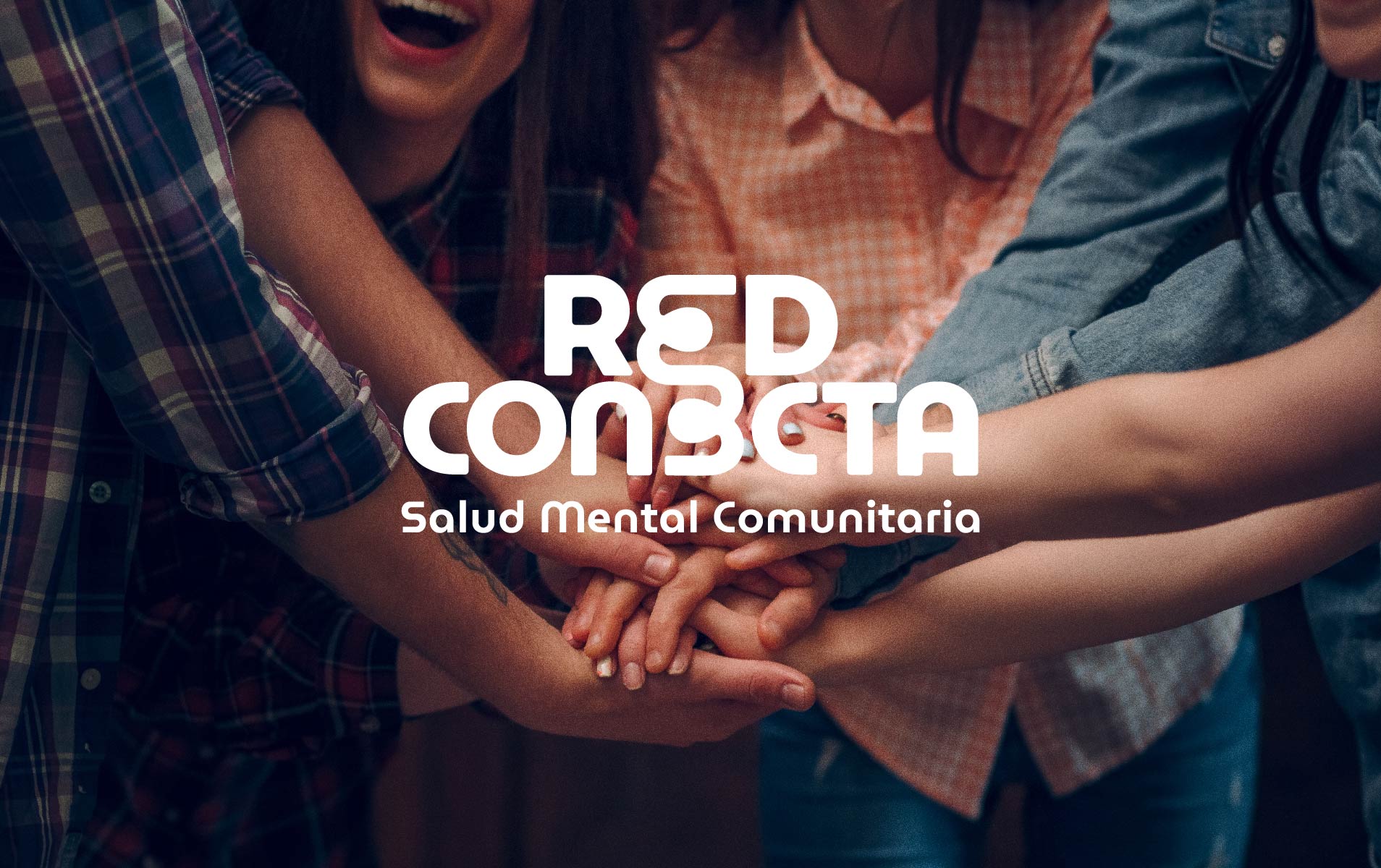 Brand Design for Red Conecta Community Mental Health Project