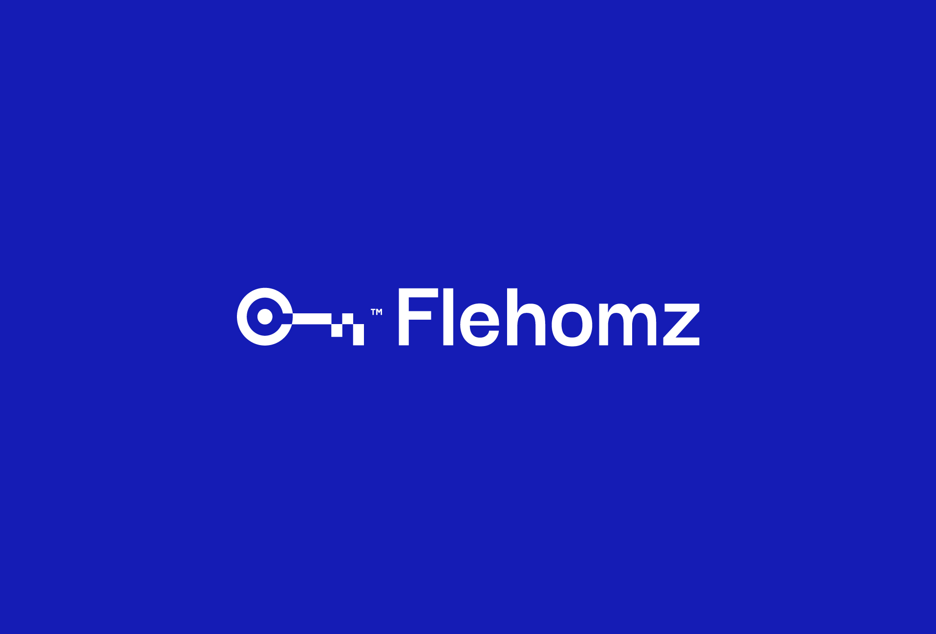 Flehomez Residential Services Brand Design
