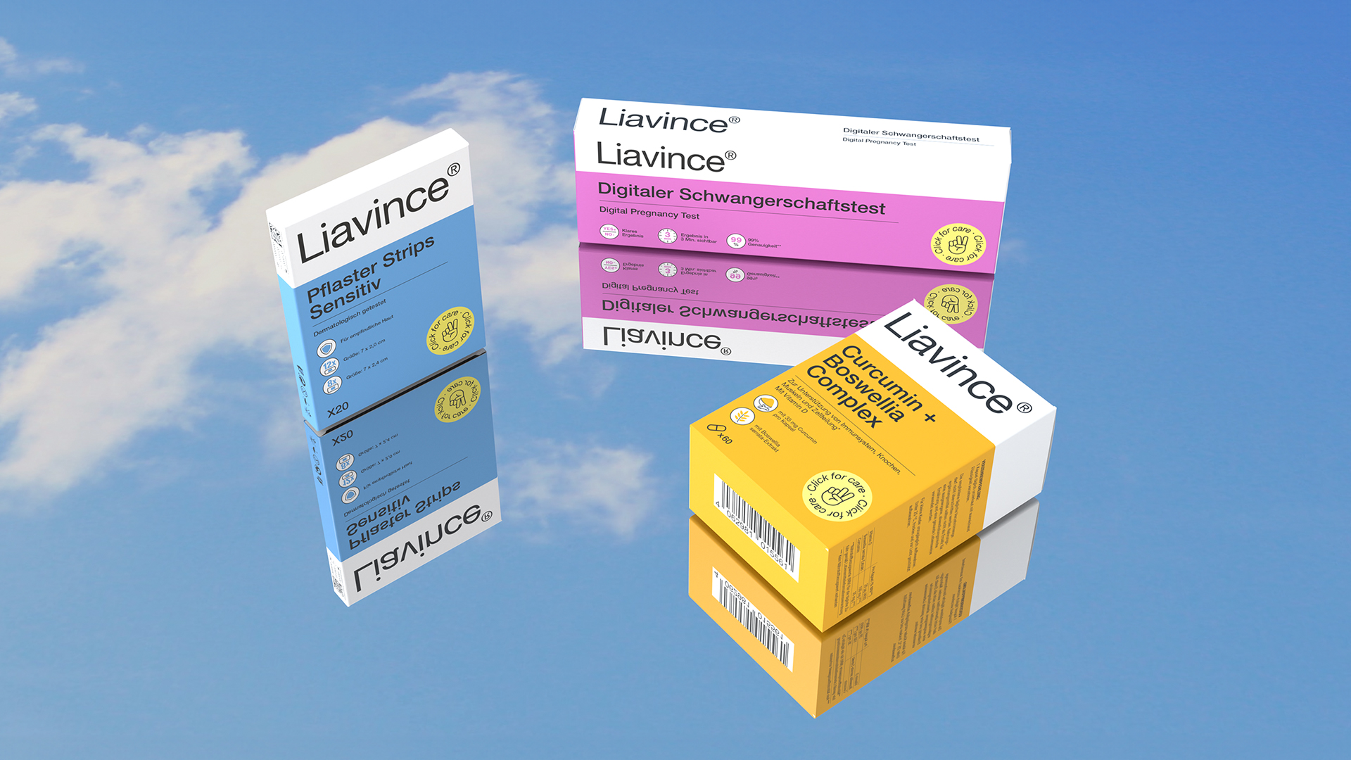 Liavince — Positive Vibes in Health Care