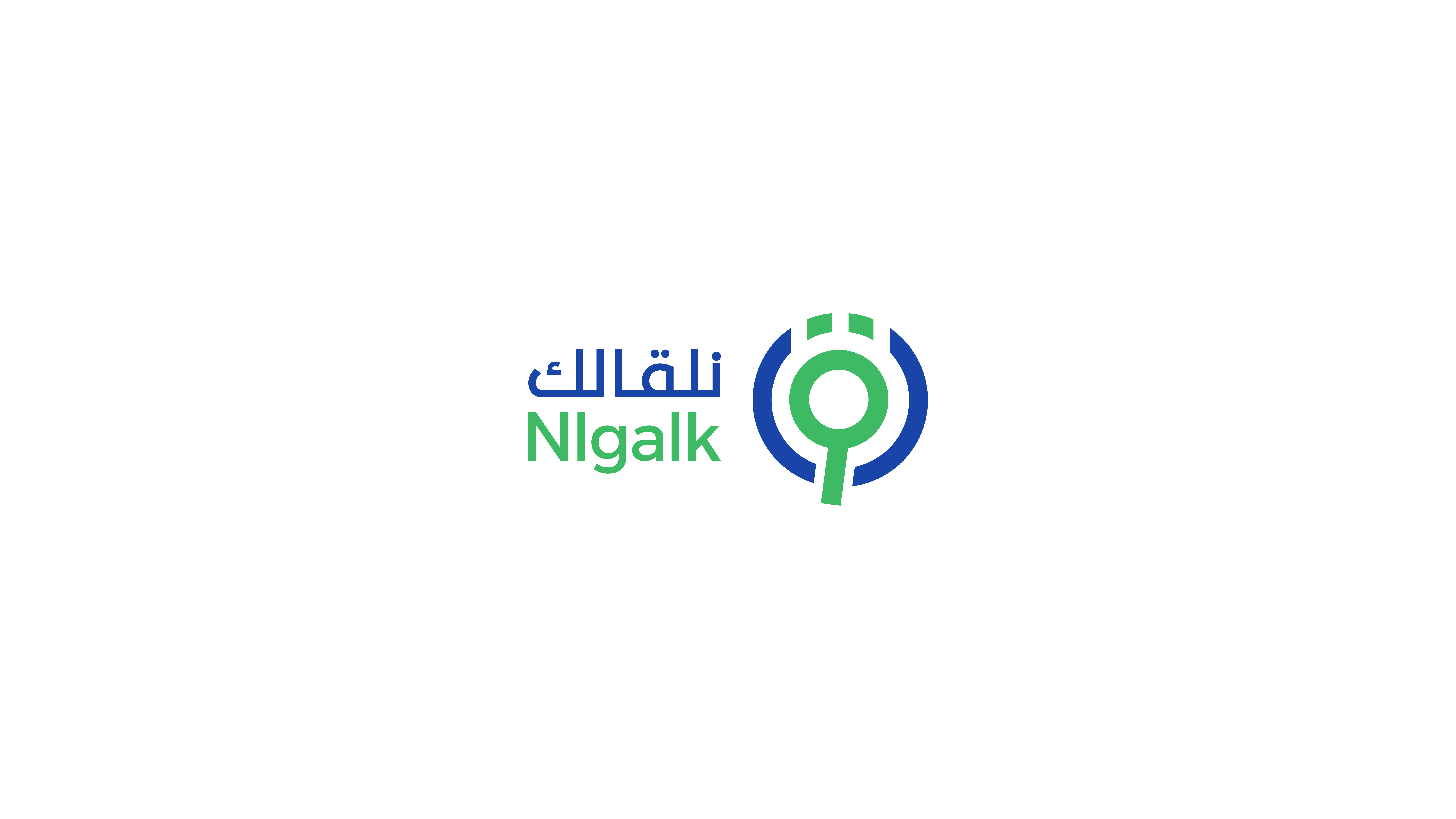 Nlgalk Brand Identity